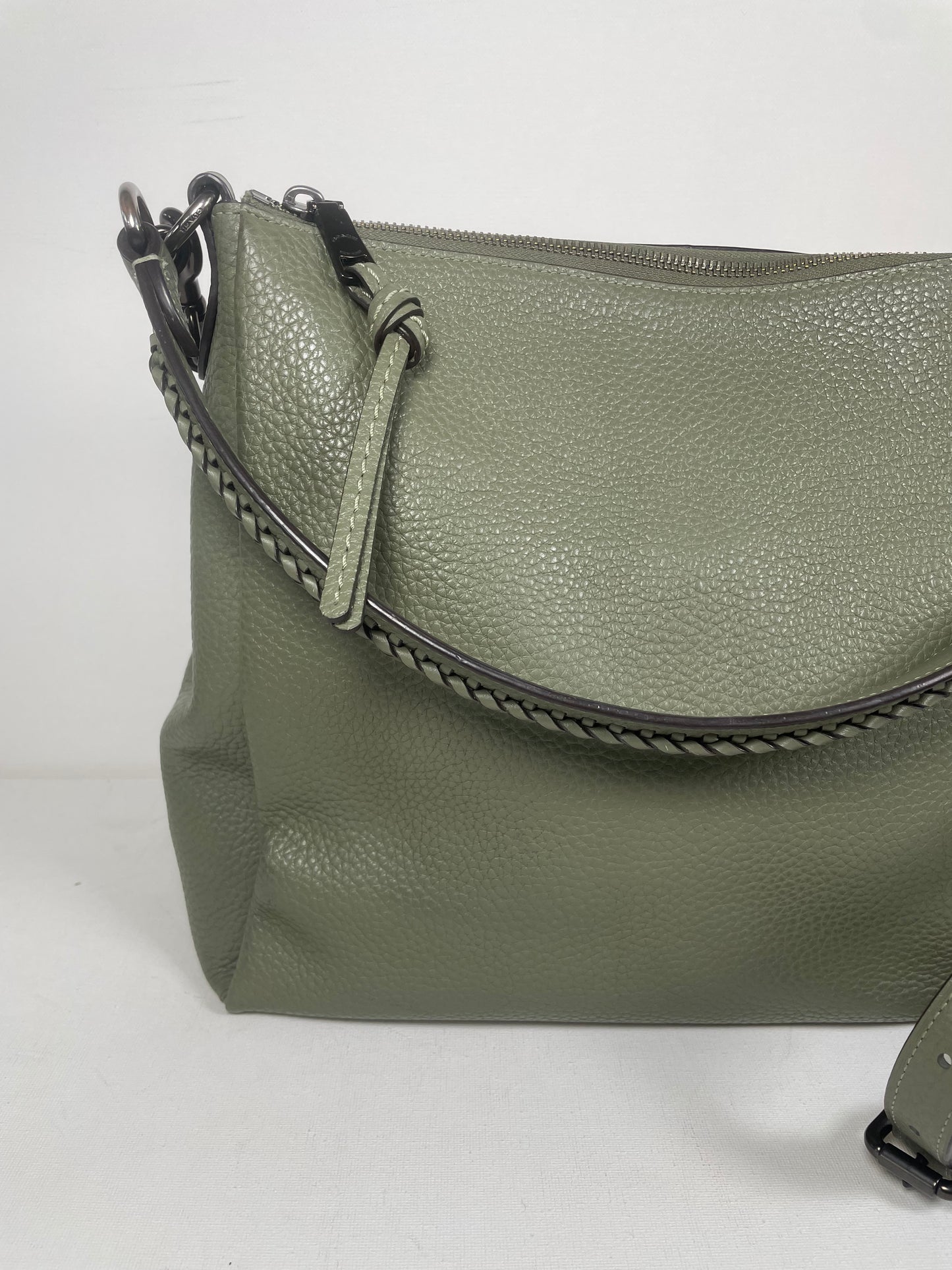 Preloved Coach Shay Two Way Hobo bag