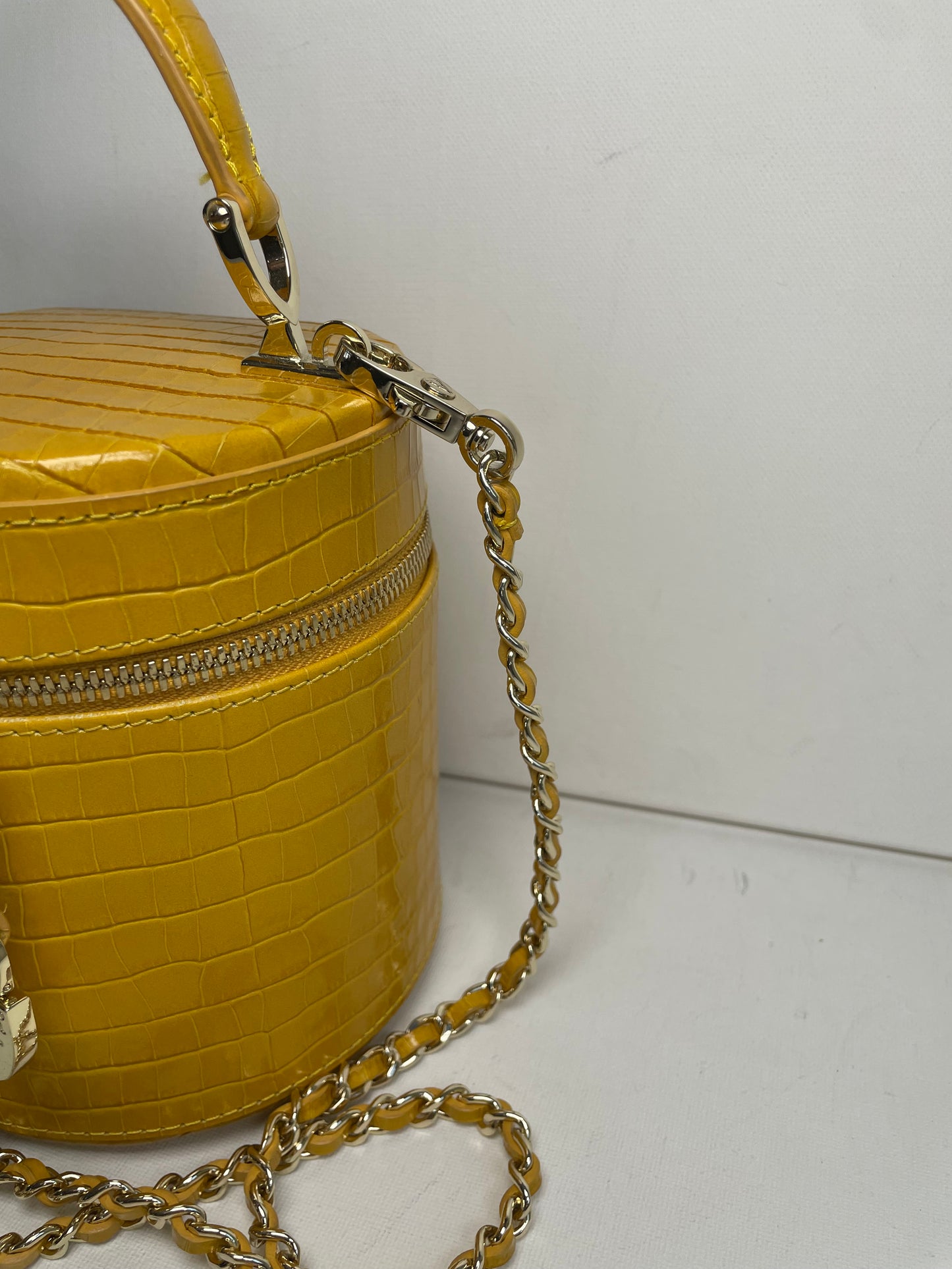 Preloved Aspinal of London Pandora Bag