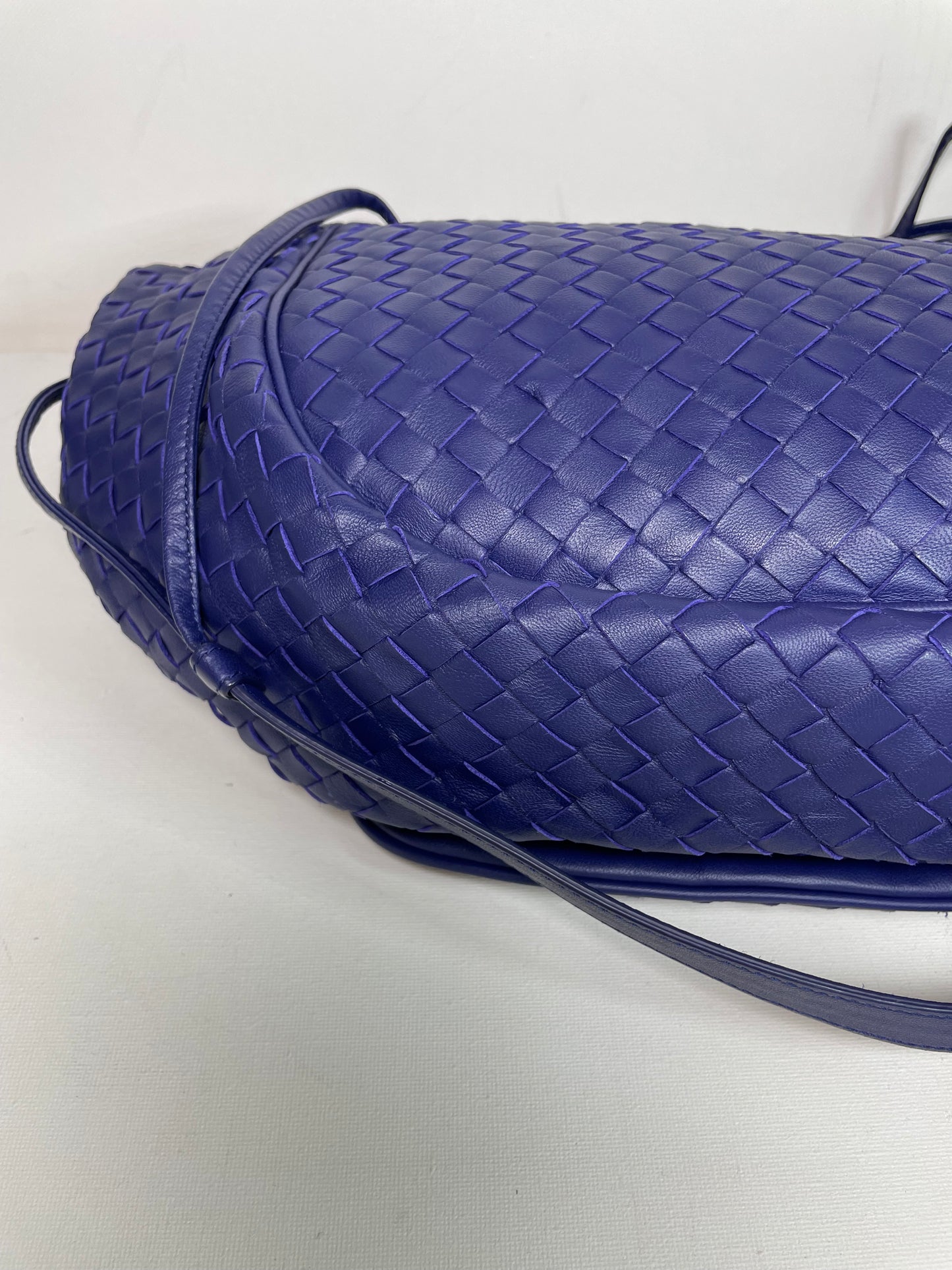 Preloved Bottega Veneta Intrecciato Shoulder Bag