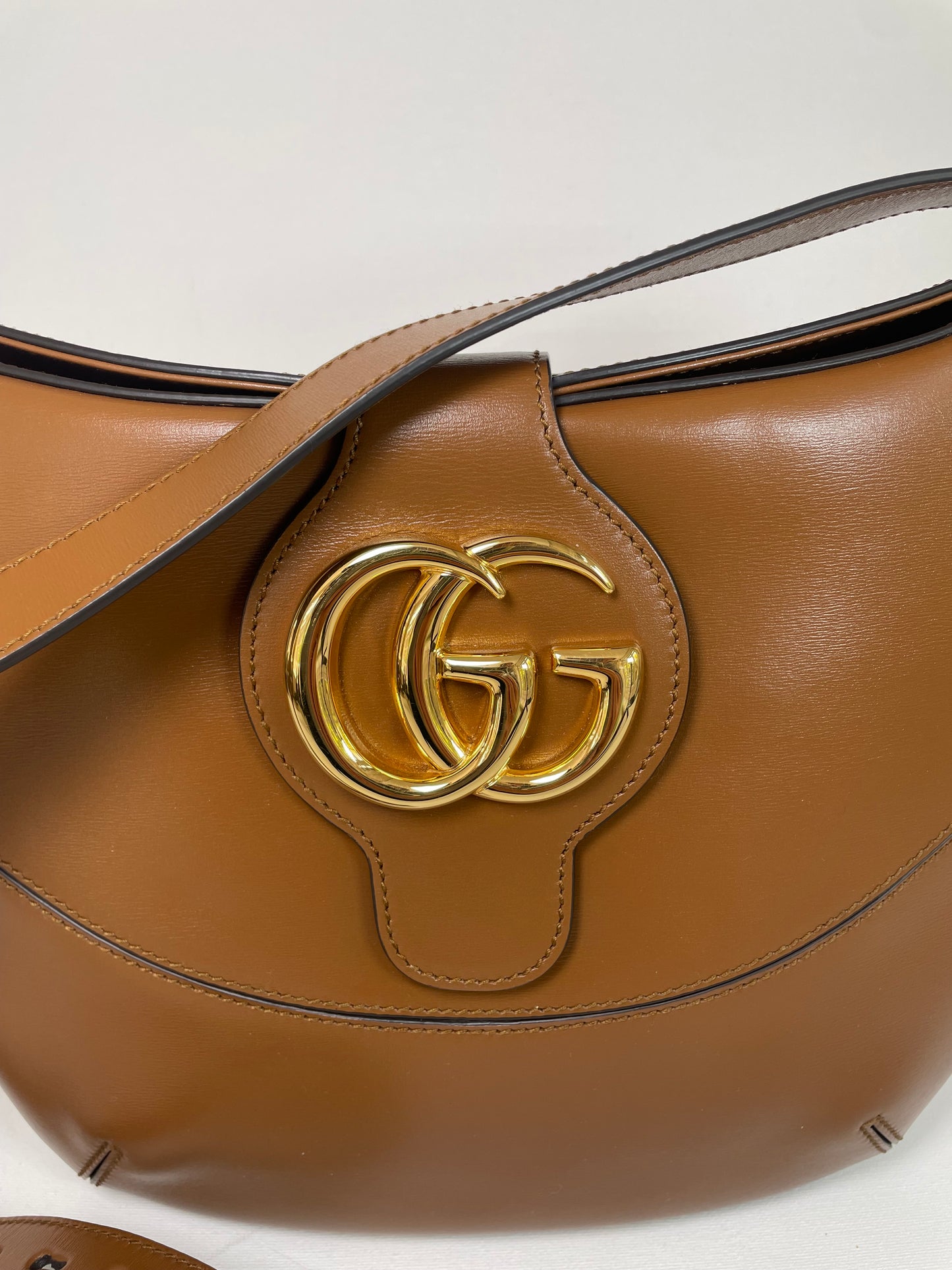 Preloved Gucci Arli Shoulder Bag, Medium