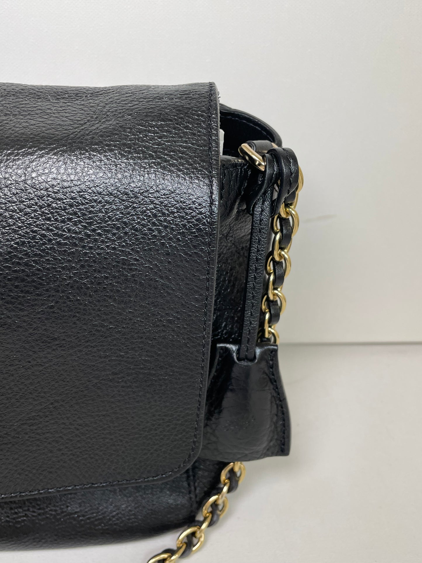 Preloved Mulberry Lily Shoulder Bag, Large