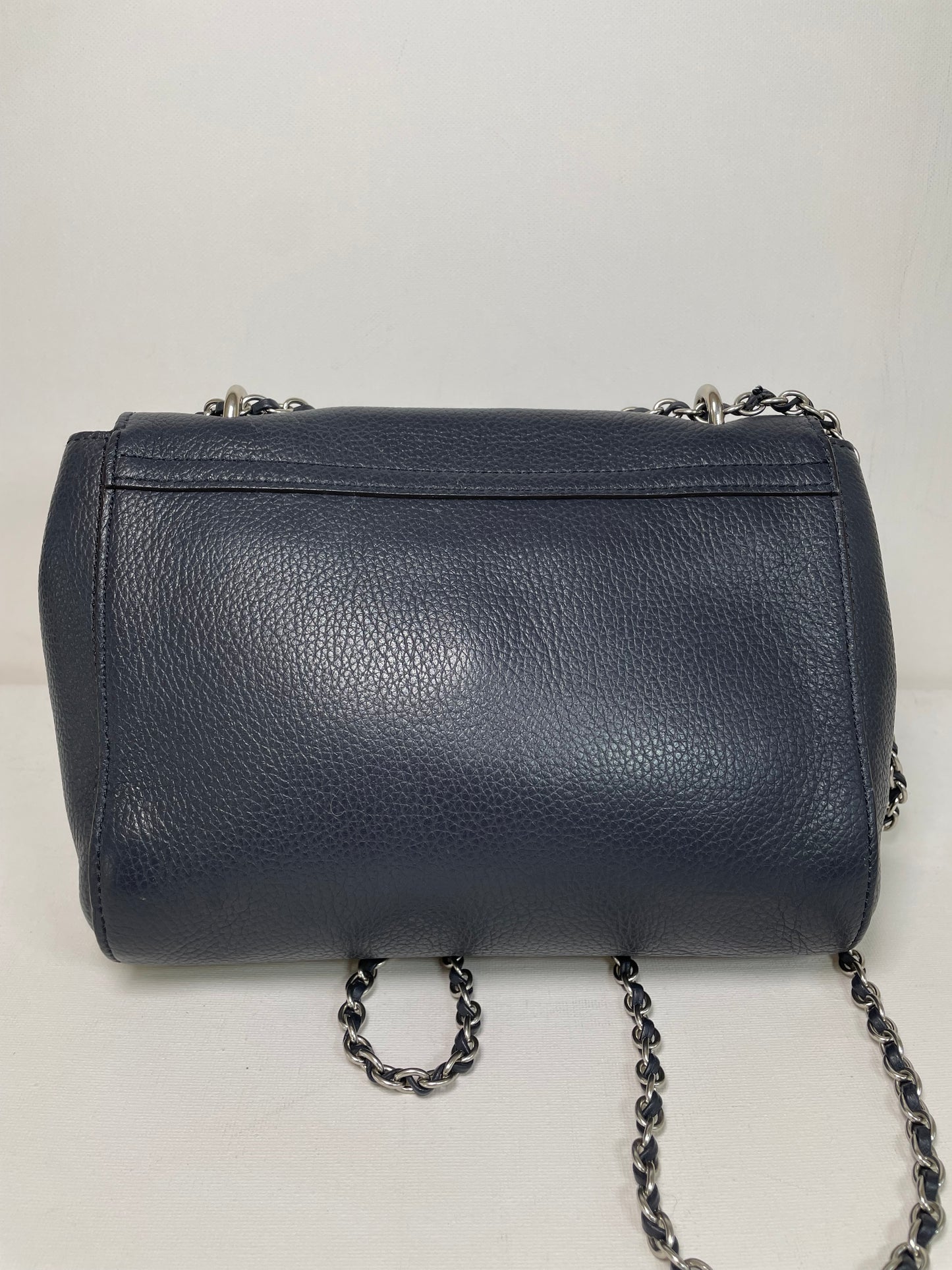 Preloved Mulberry Lily Shoulder Bag, Small