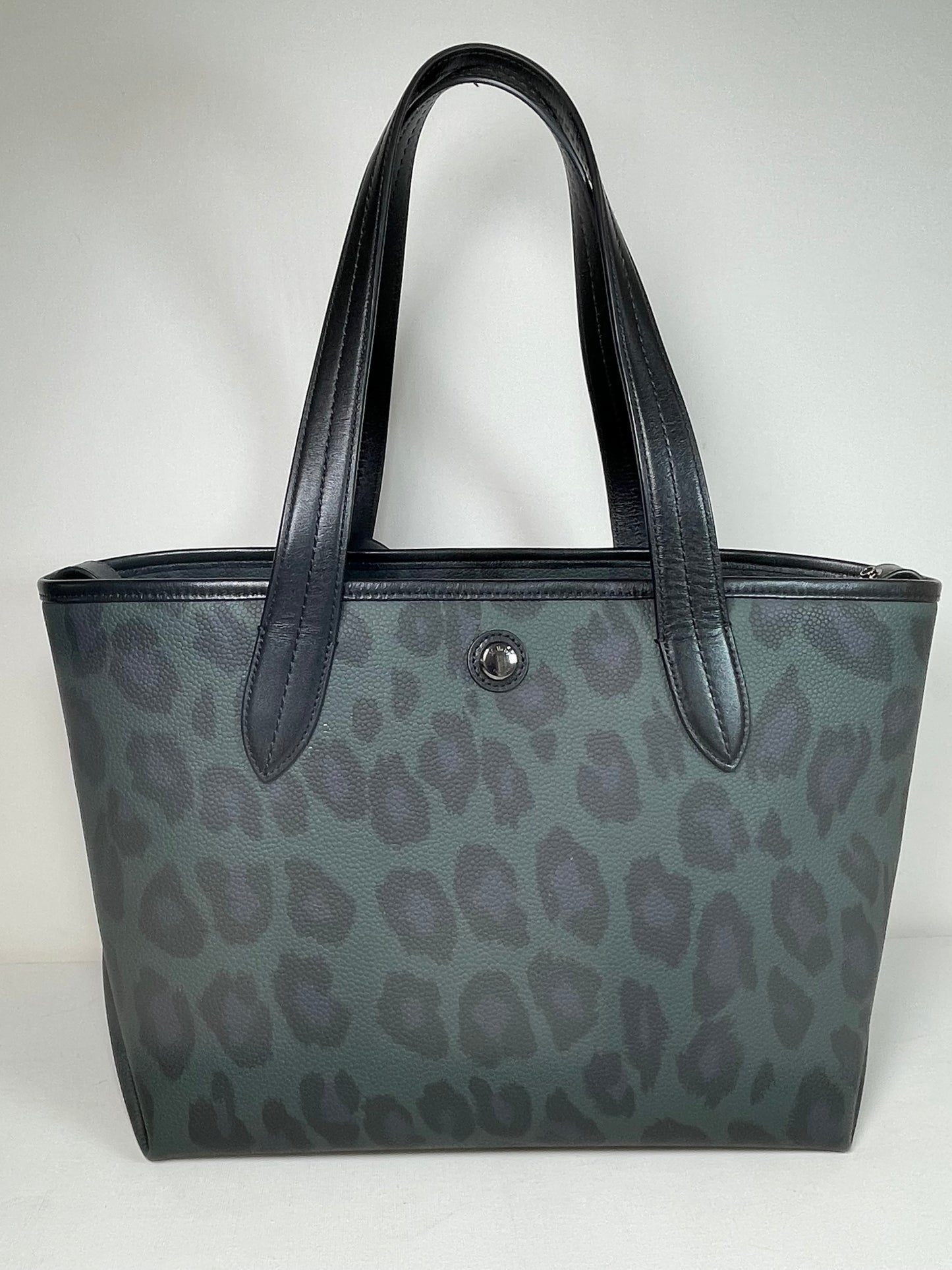 Preloved Mulberry Harper Shopper Tote Bag, Small