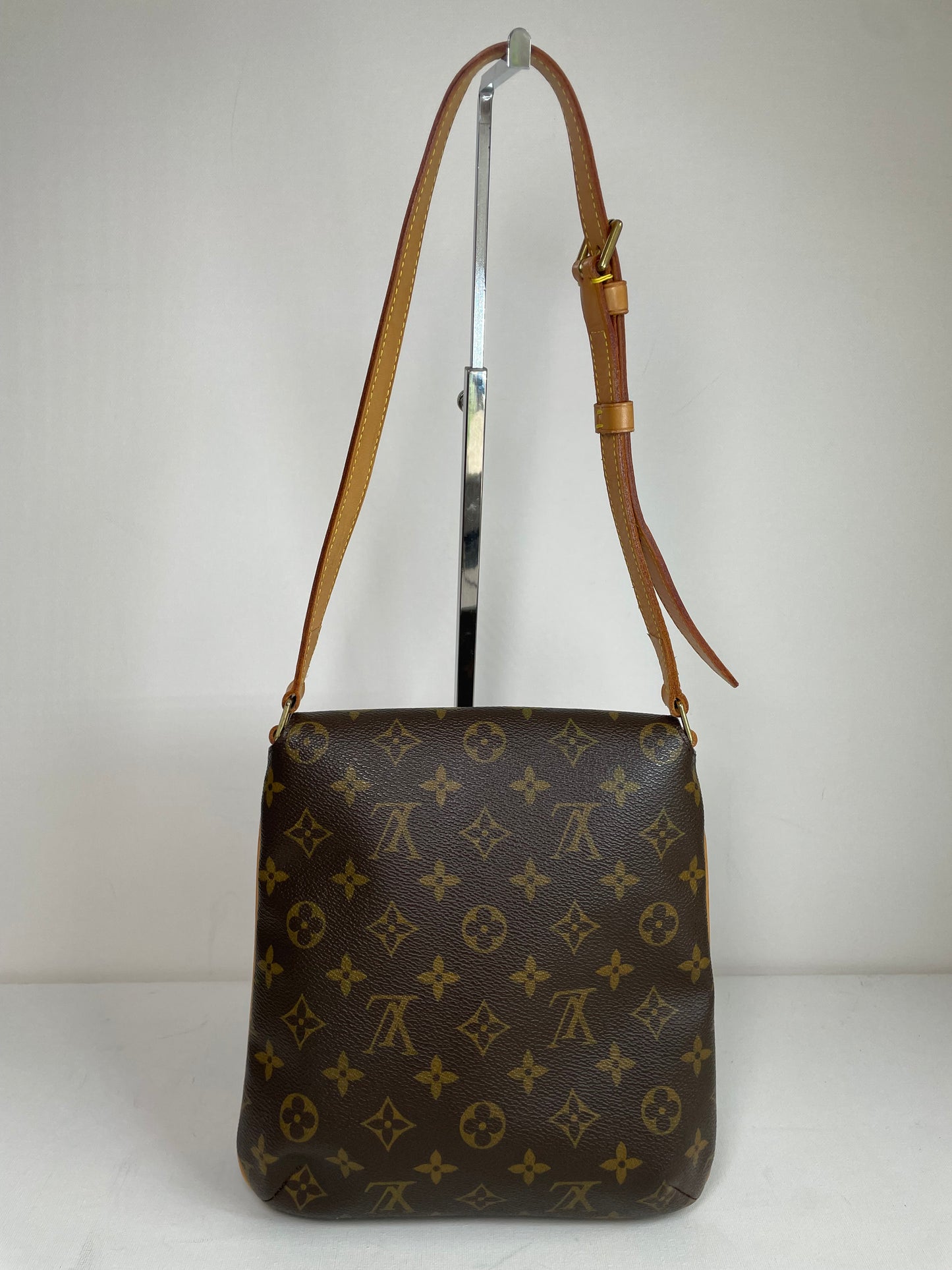 Preloved Louis Vuitton Musette Salsa Shoulder Bag, PM