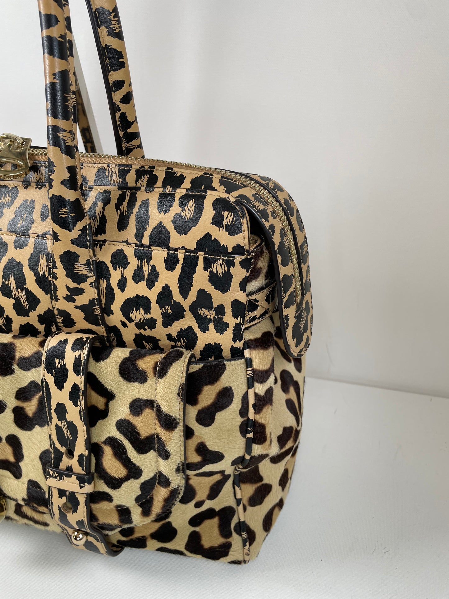 Preloved Hill and Friends Bowling Bag