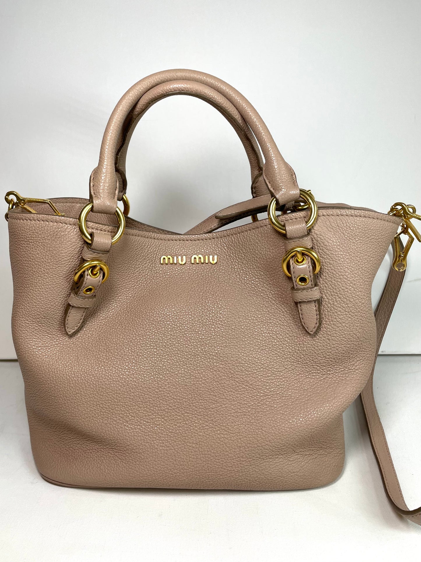 Preloved Miu Miu