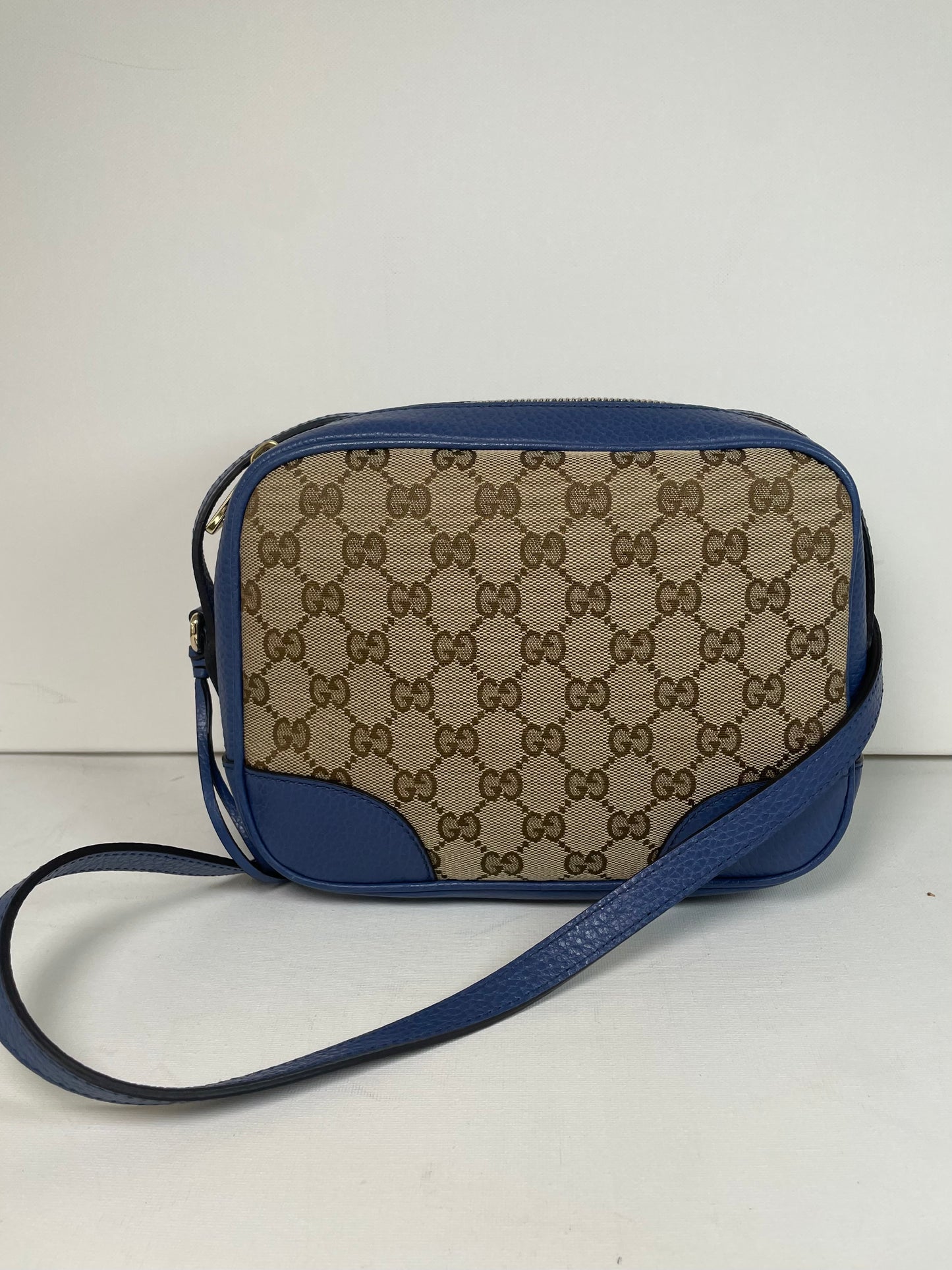 Preloved Gucci Bree Crossbody Bag