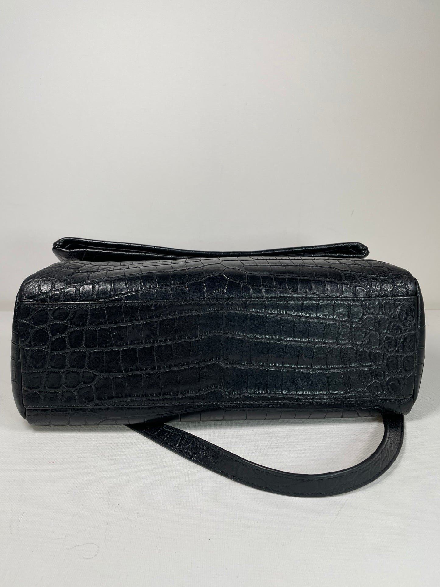 Preloved Yves Saint Laurent West Hollywood Shoulder Bag