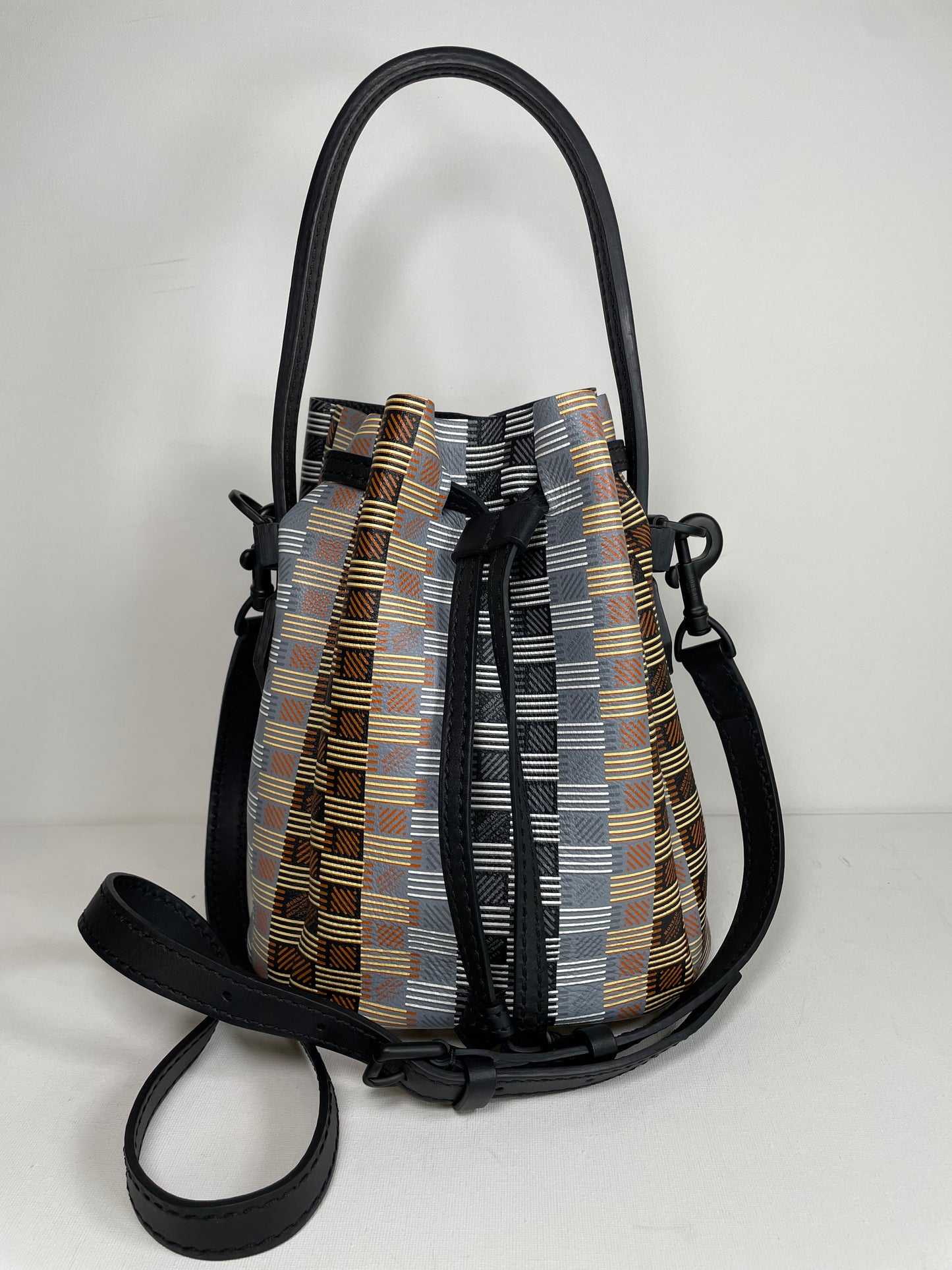 Preloved Moreau of Paris Bucket Bag