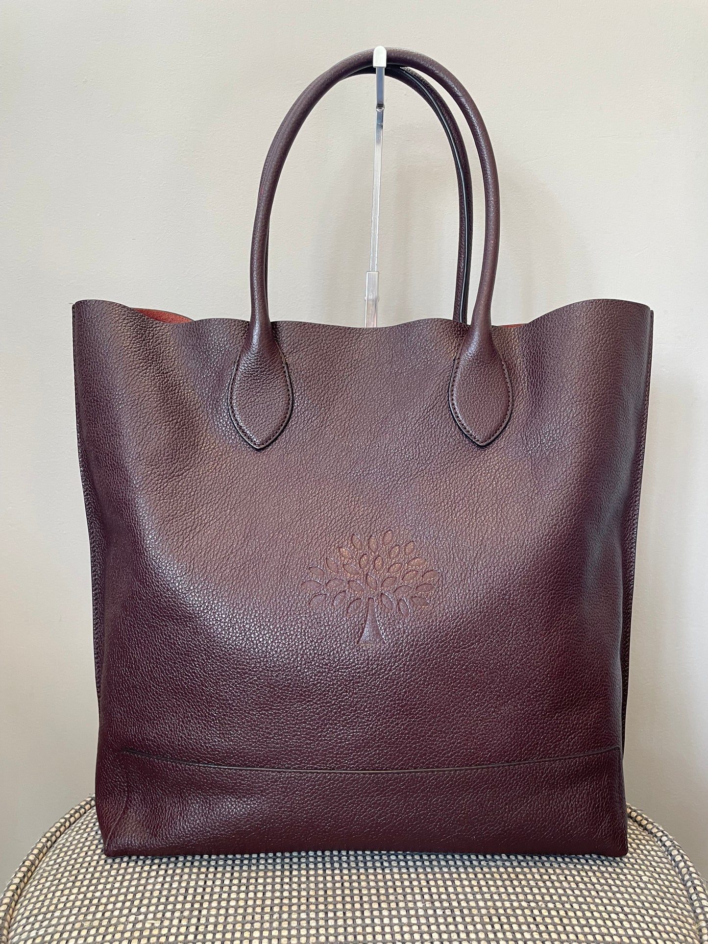 Preloved Mulberry Blossom Tote Bag