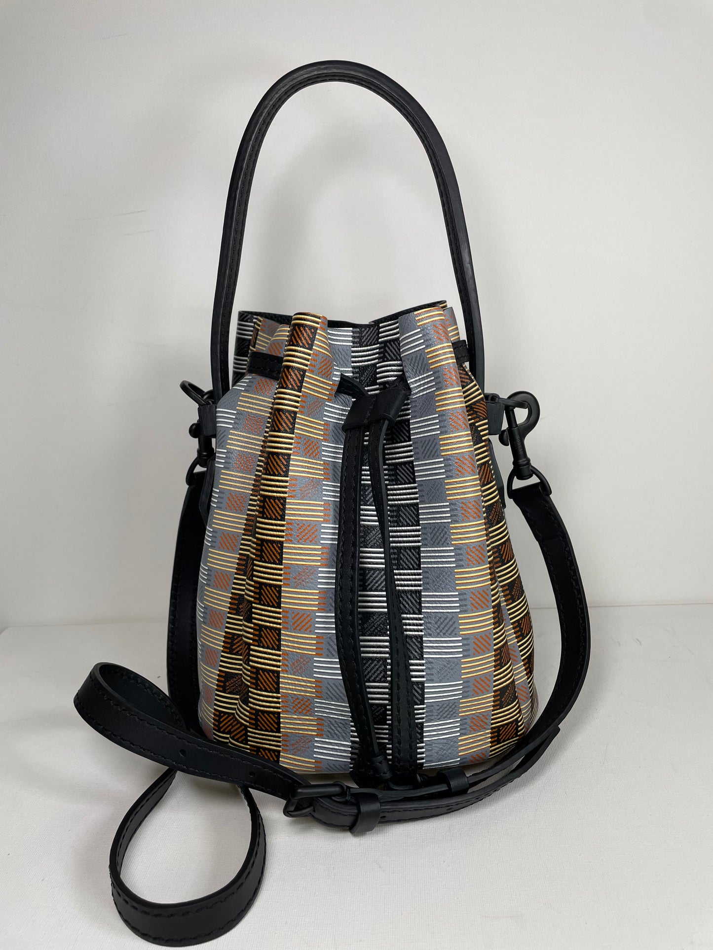 Preloved Moreau of Paris Bucket Bag