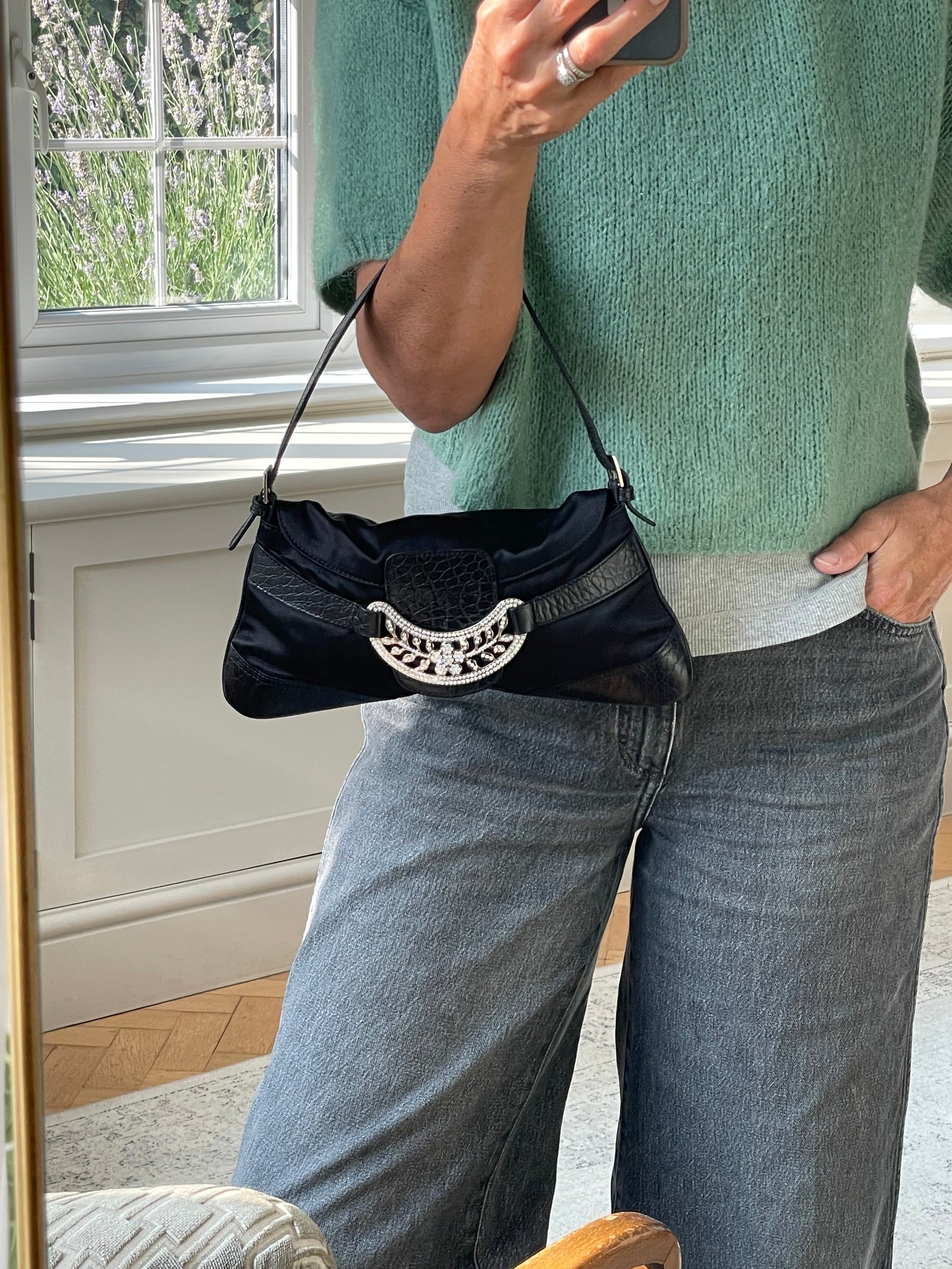 Preloved, Vintage Valentino Garavani Shoulder Bag