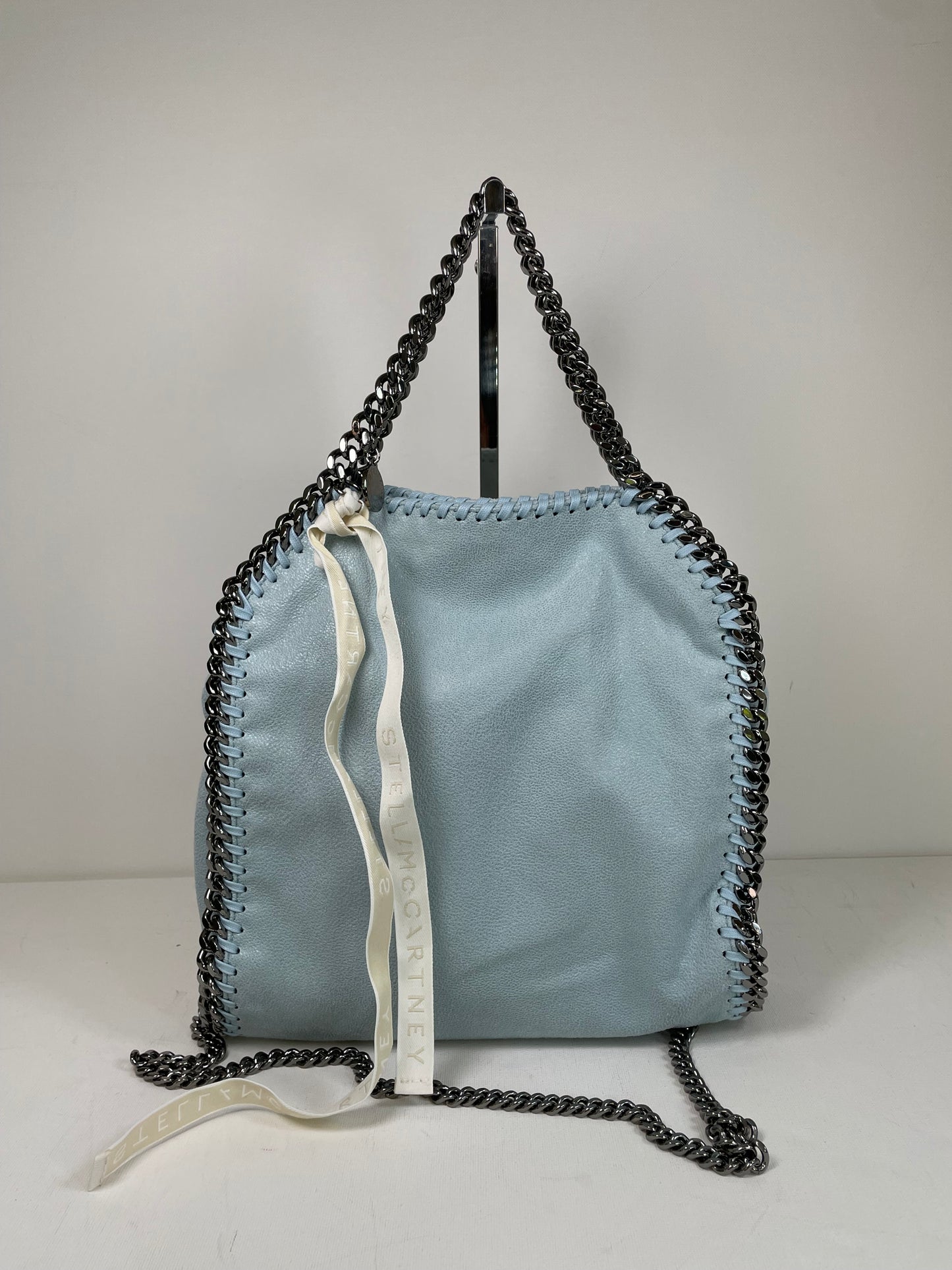 Preloved Stella McCartney Falabella Crossbody Tote Bag, Small