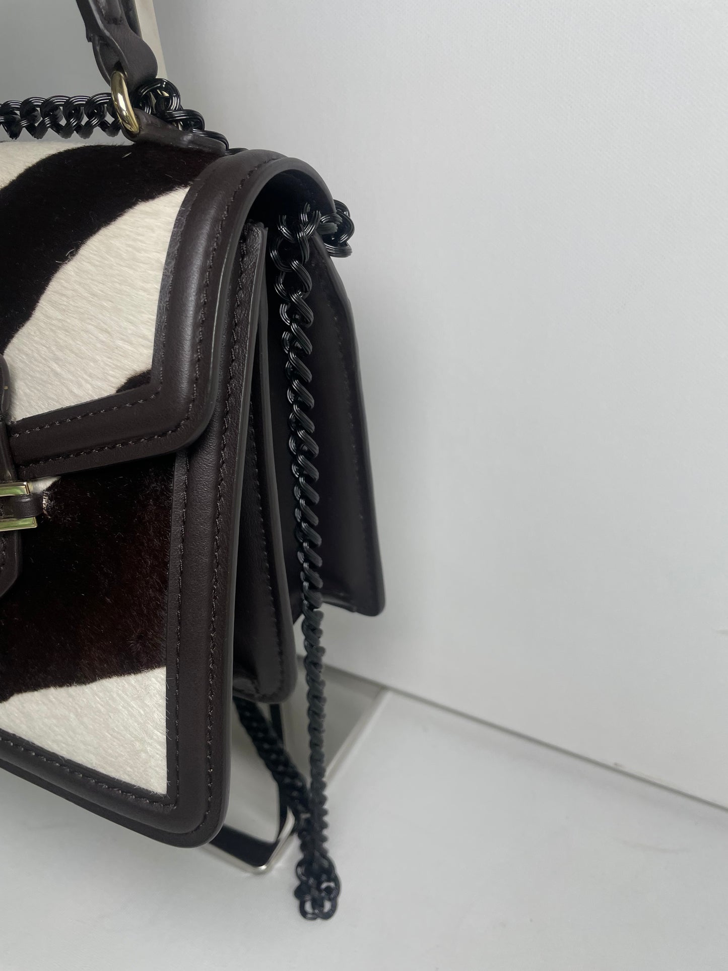 Preloved Max Mara Two Way Satchel Bag