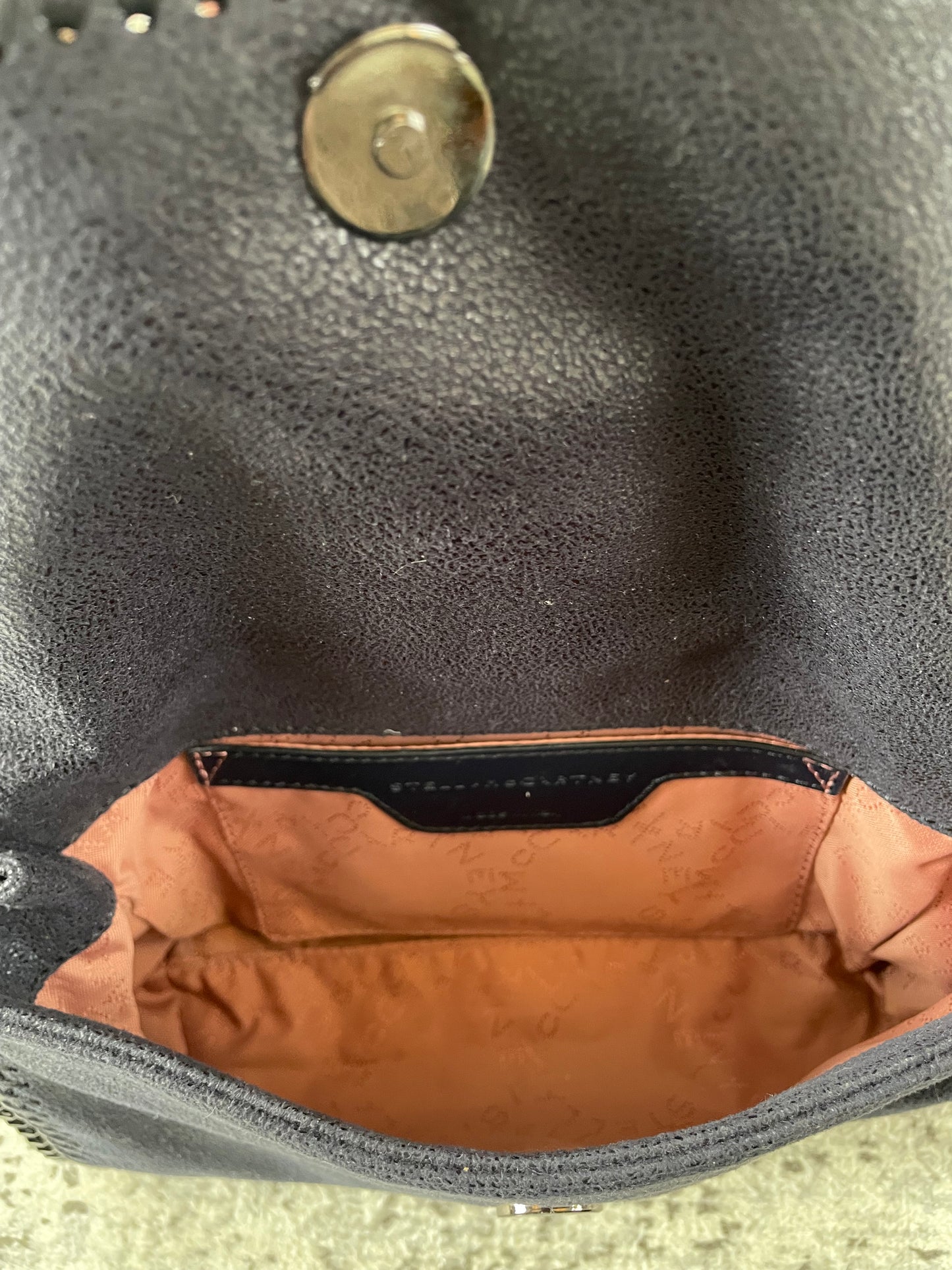Preloved Stella McCartney Falabella Crossbody Bag