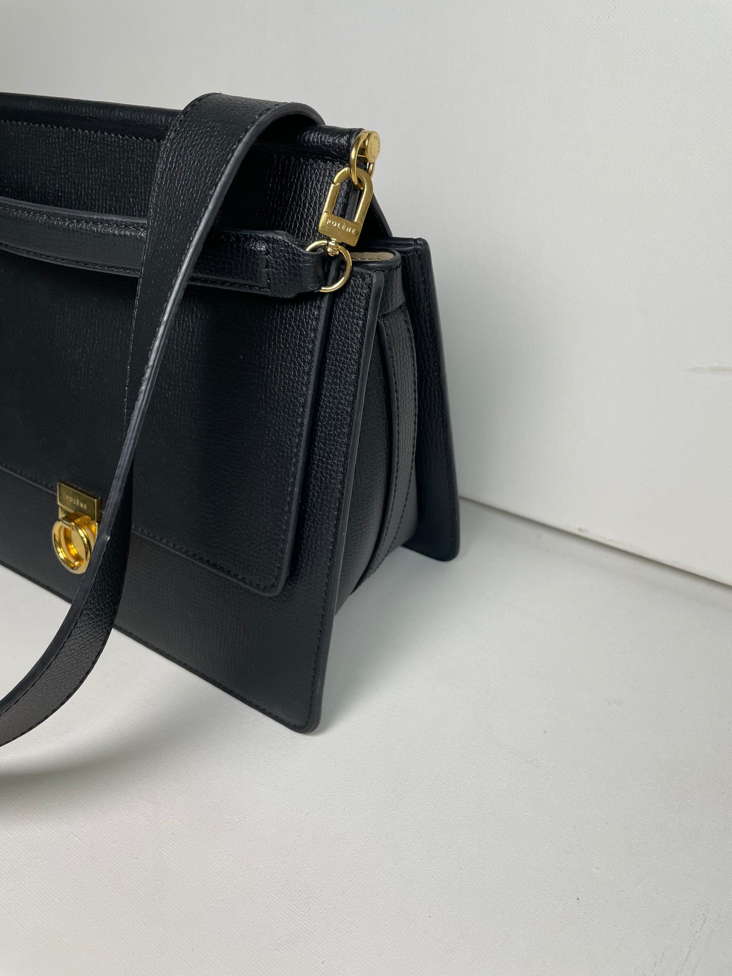 Preloved Polene Numero Sept Shoulder Bag