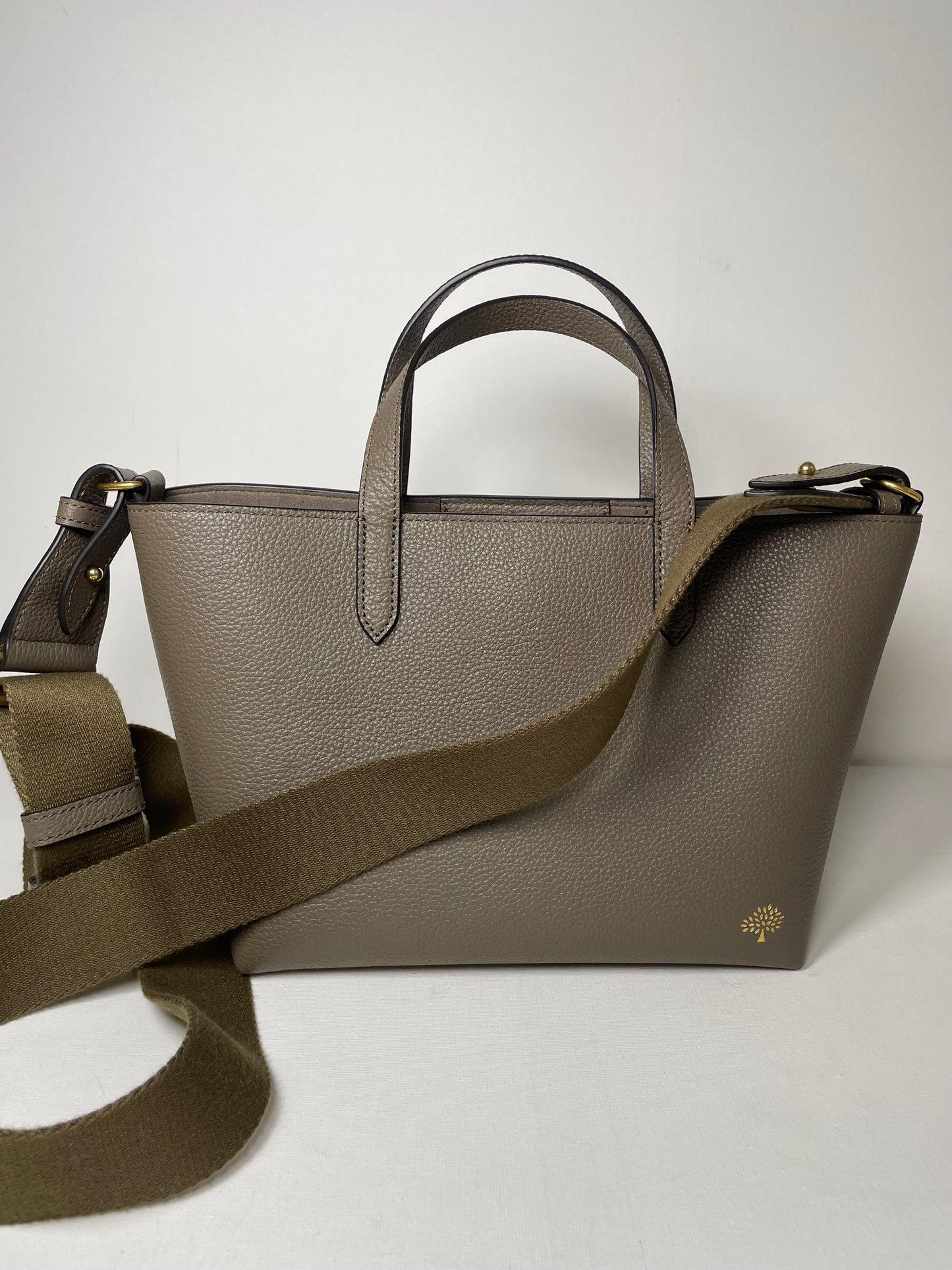 Preloved Mulberry Alder Tote Bag, Small