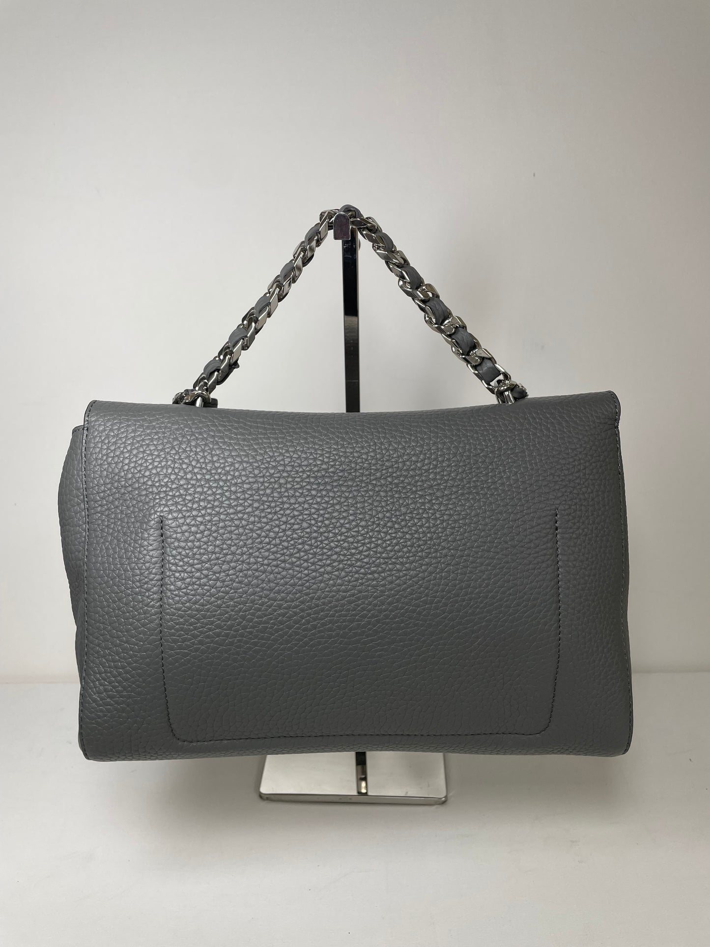 Preloved Mulberry Lily Top Handle Shoulder Bag
