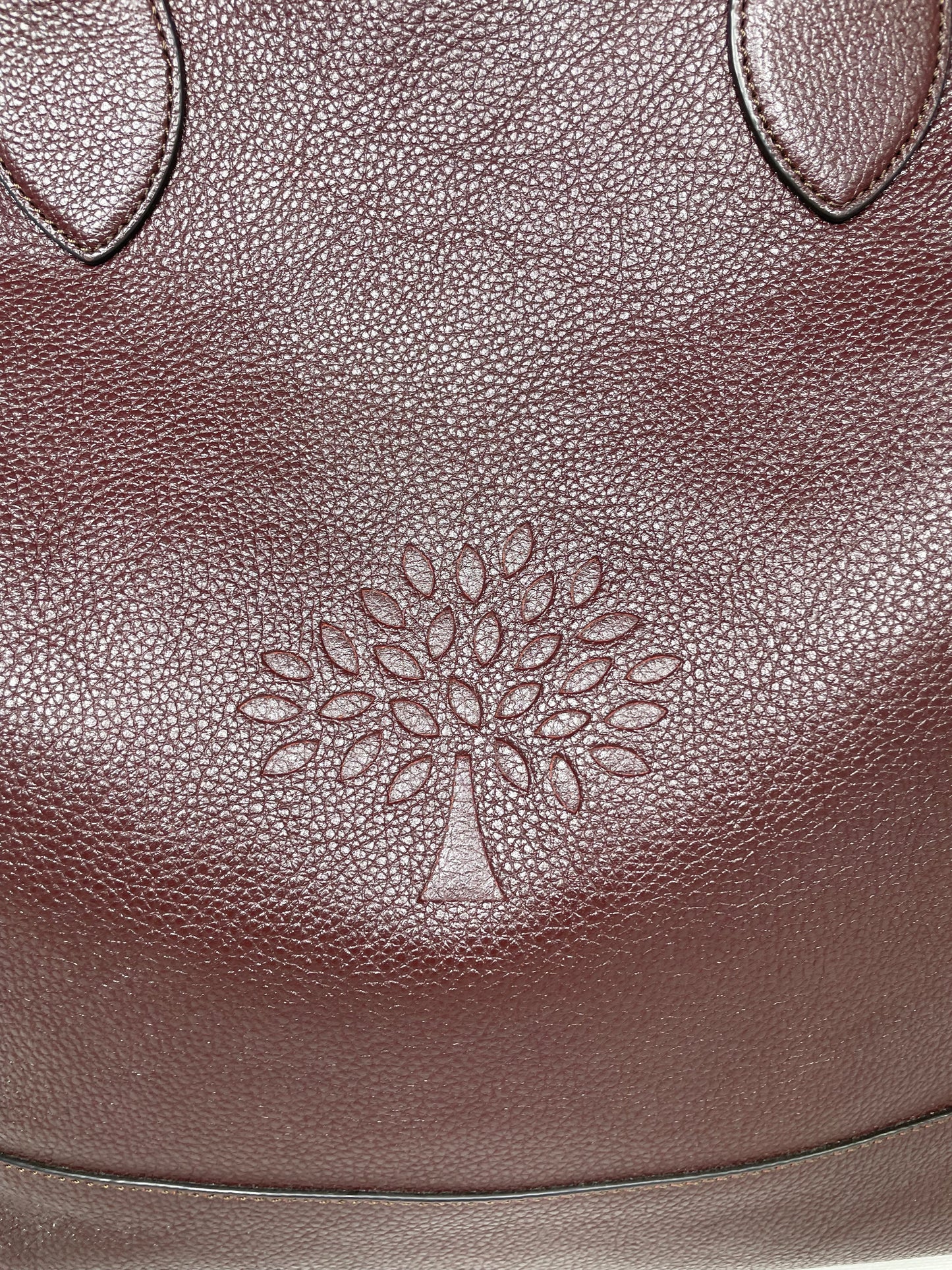 Preloved Mulberry Blossom Tote Bag