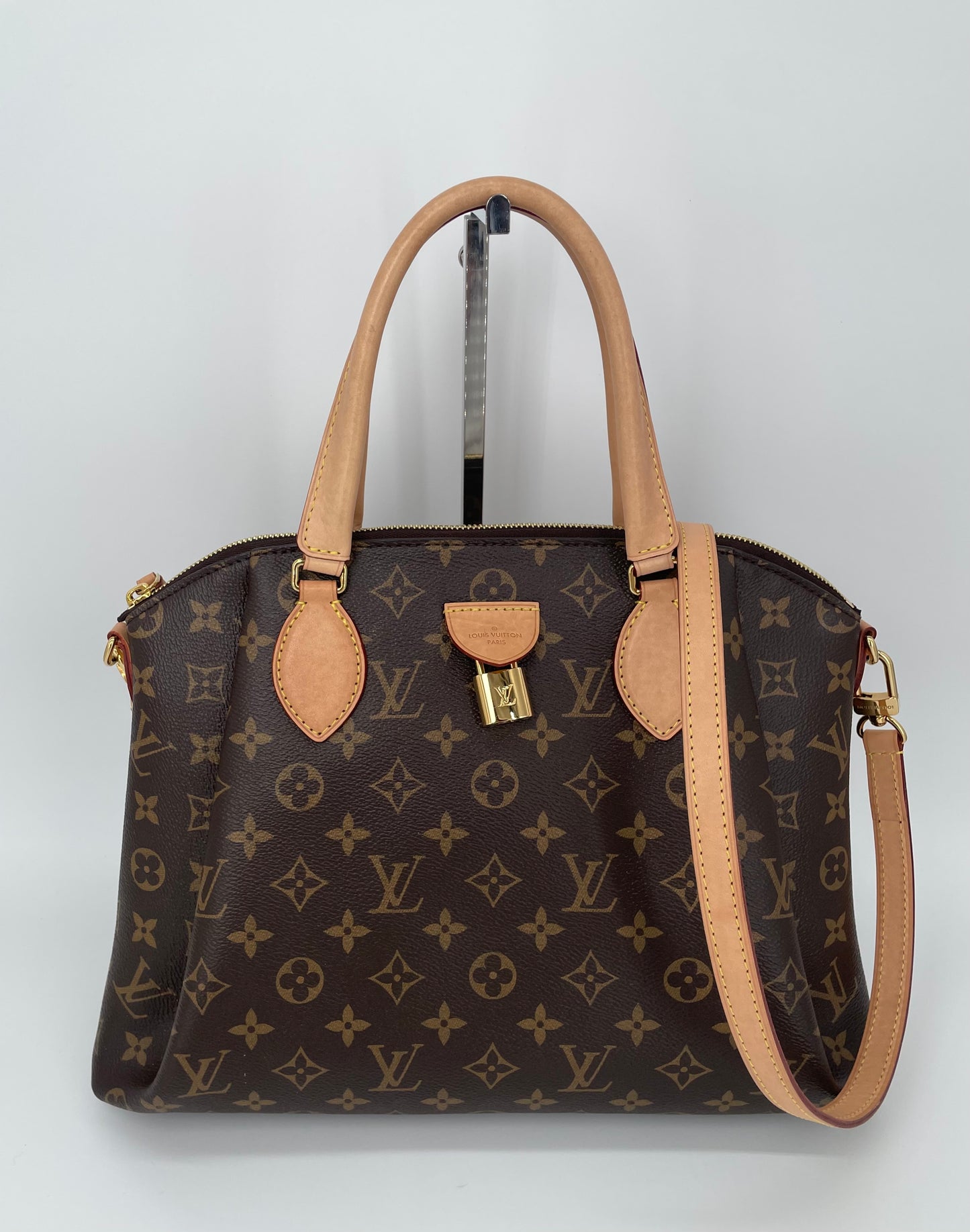 Preloved Louis Vuitton Rivoli Tote Bag, MM
