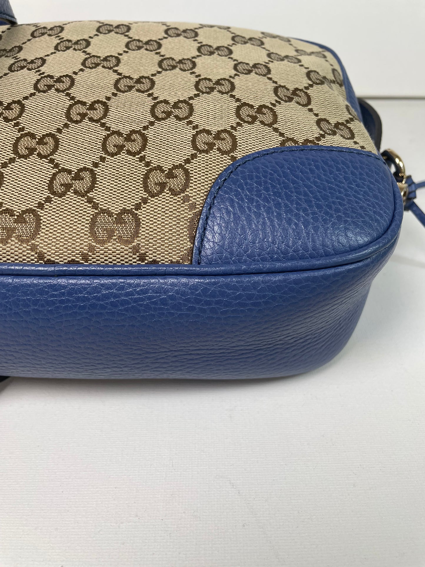 Preloved Gucci Bree Crossbody Bag
