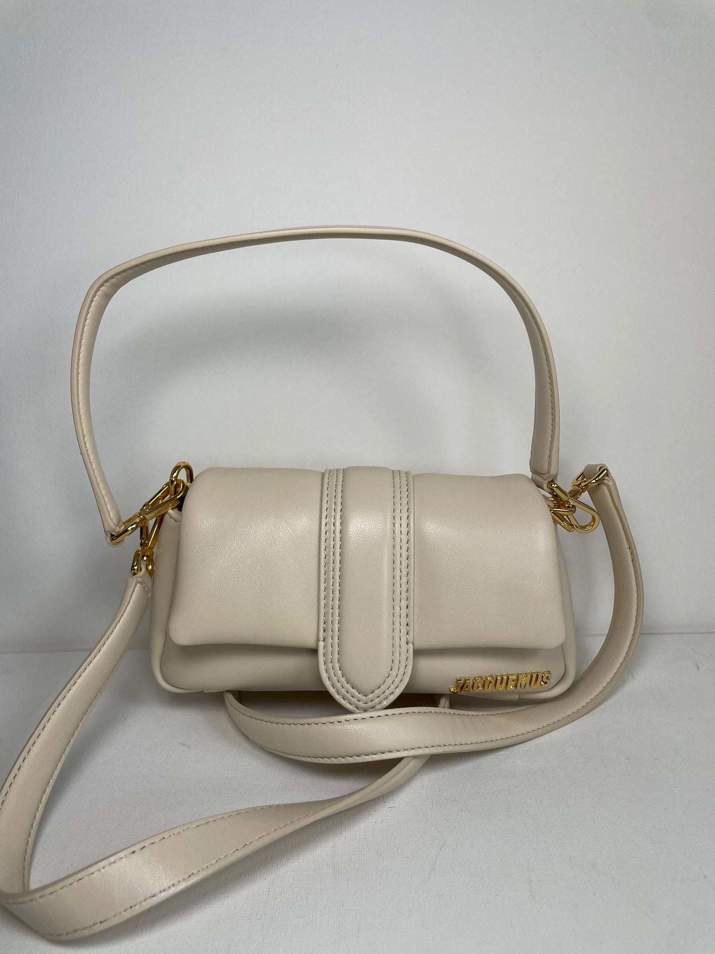 Preloved Jacquemus Puffed Le Petit Bambimou Shoulder bag