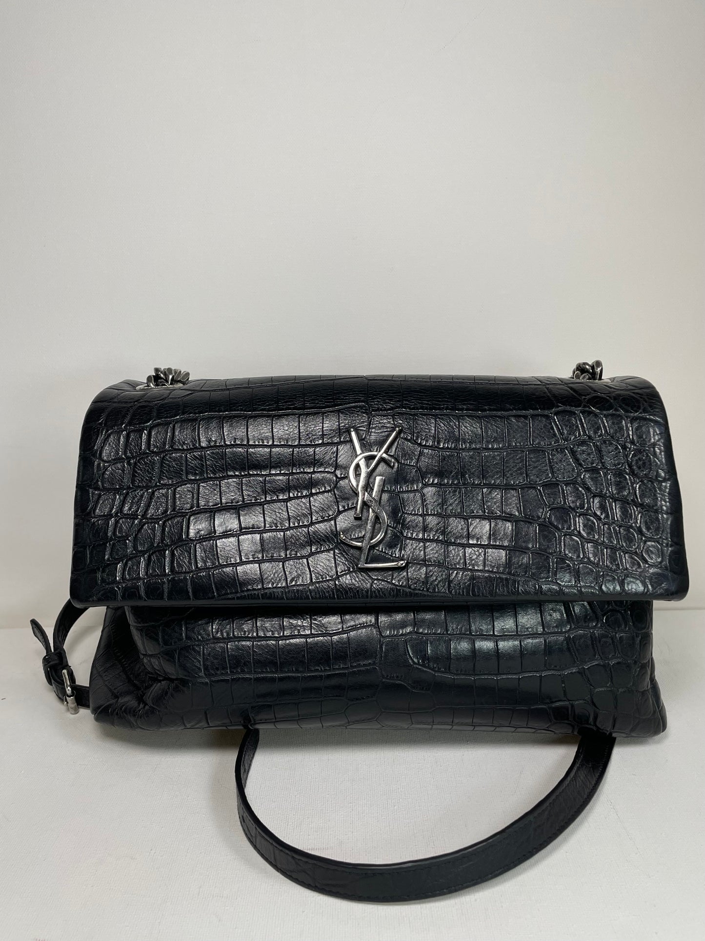 Preloved Yves Saint Laurent West Hollywood Shoulder Bag