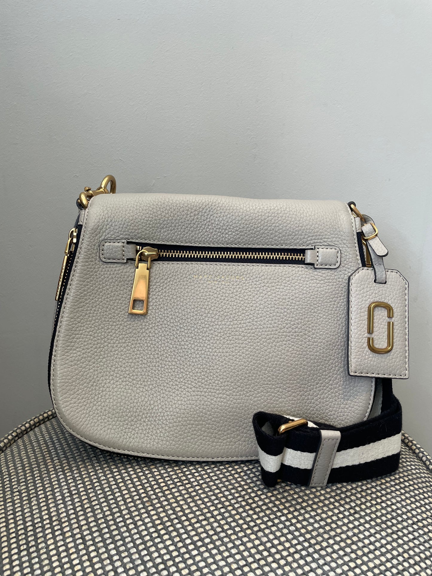 Preloved Marc Jacobs Recruit Nomad Crossbody, large
