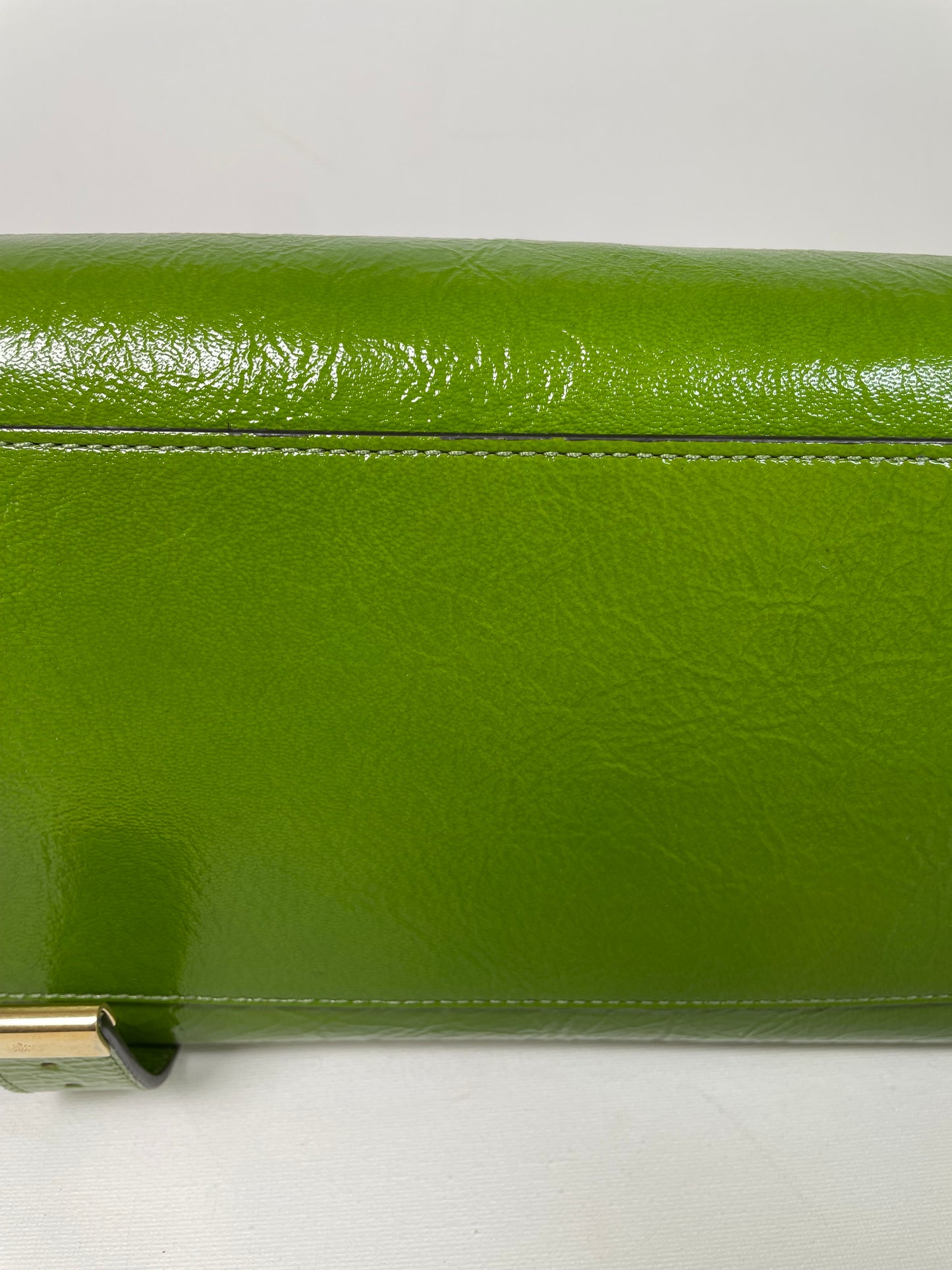 Preloved Mulberry Alexa Satchel Bag, Regular