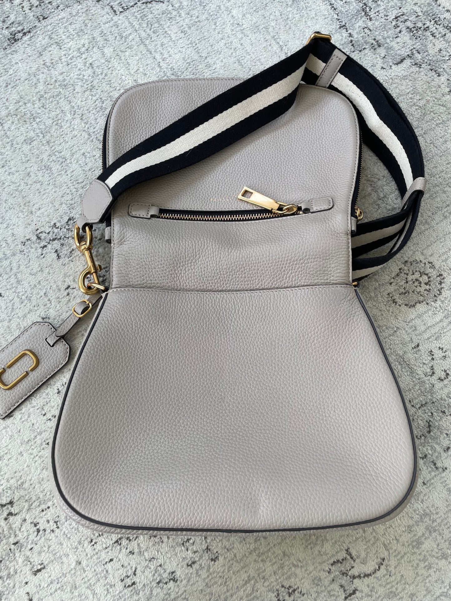 Preloved Marc Jacobs Recruit Nomad Crossbody, large
