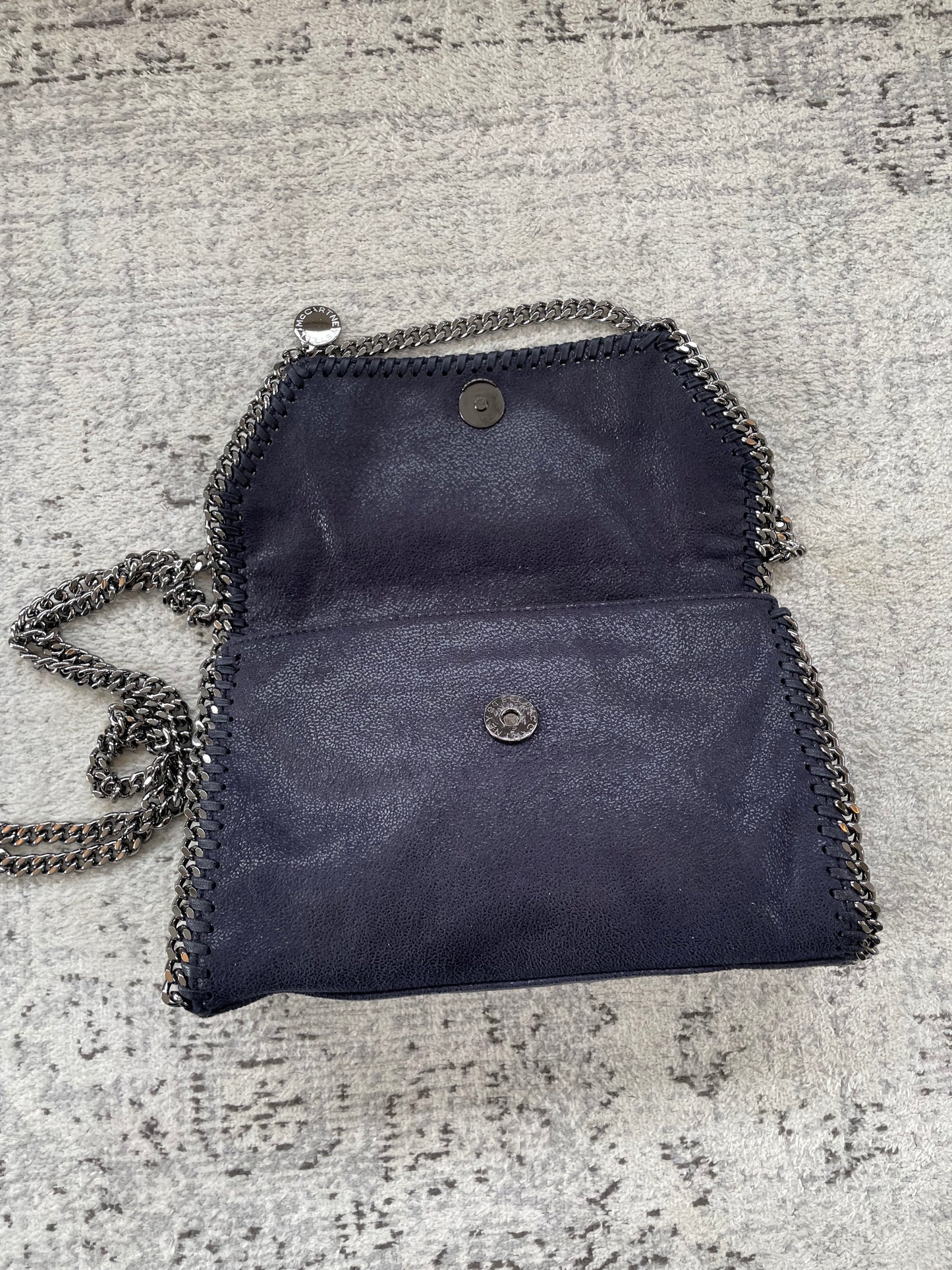 Preloved Stella McCartney Falabella Crossbody Bag