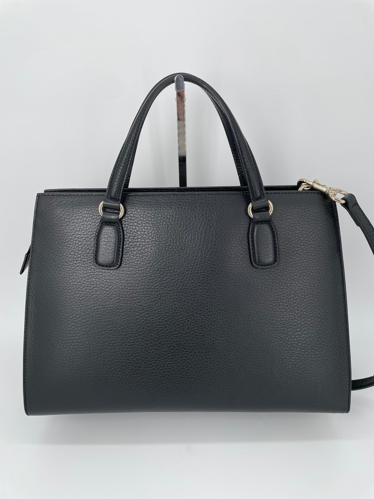 Preloved Gucci Dollar Soho Two Way Top Handle Bag