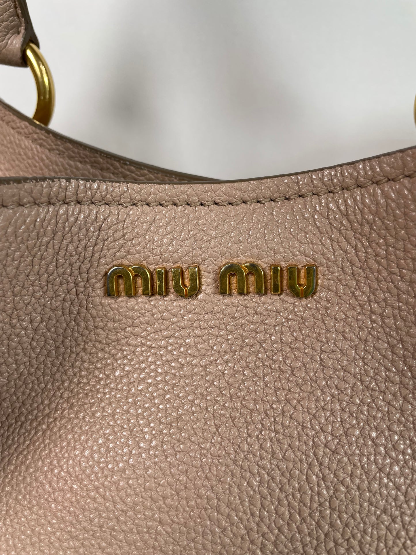 Preloved Miu Miu