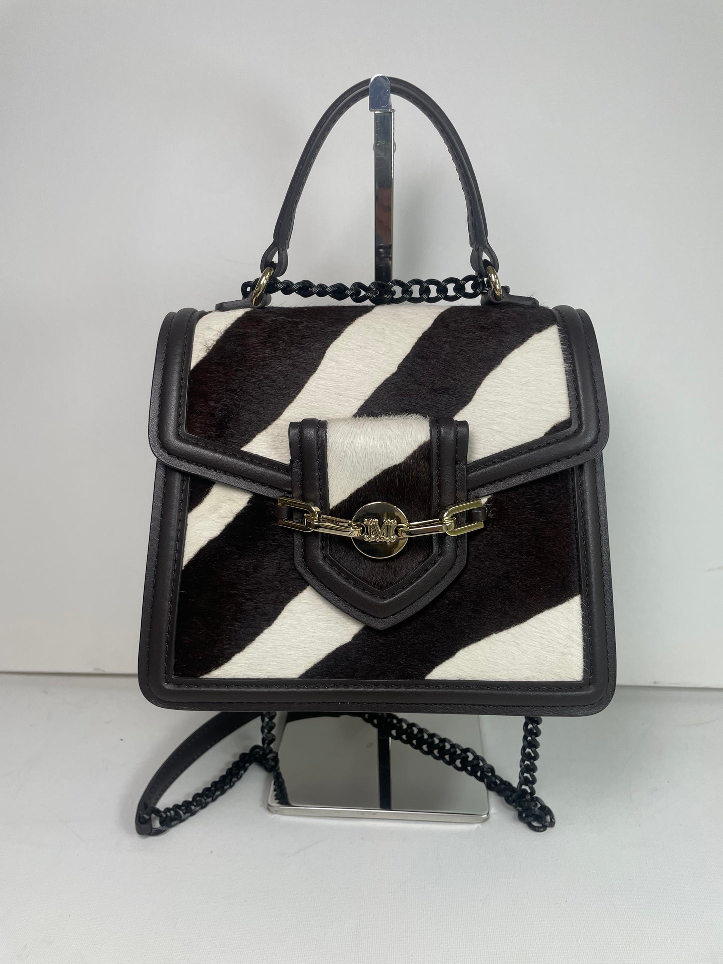 Preloved Max Mara Two Way Satchel Bag