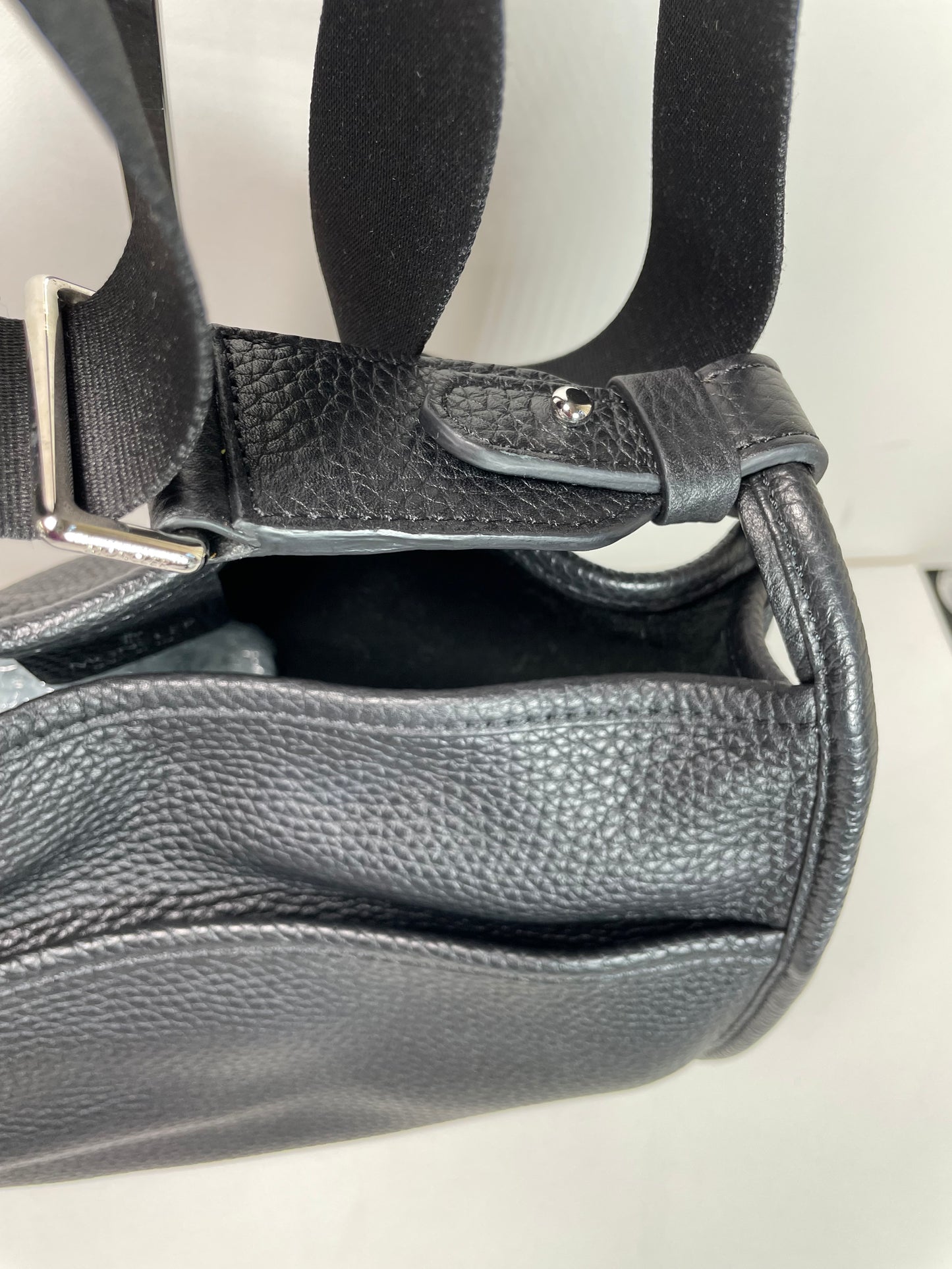 Preloved Moncler Rania Crossbody Satchel Bag, MM