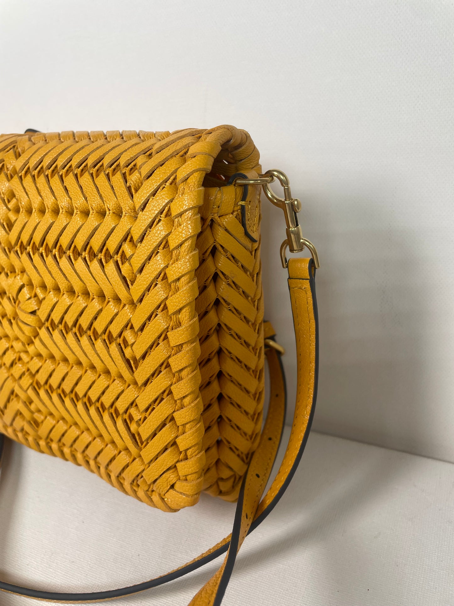 Preloved Anya Hindmarch Neeson Crossbody Bag
