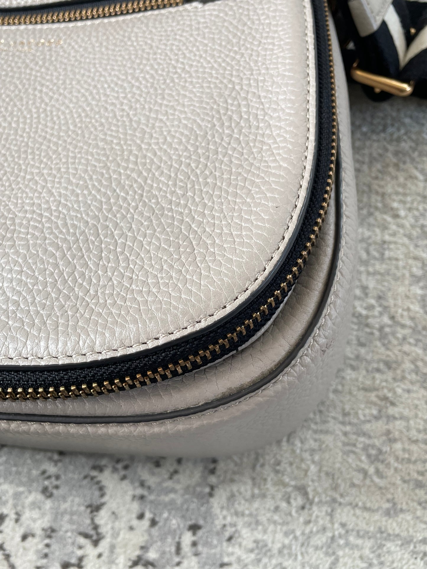 Preloved Marc Jacobs Recruit Nomad Crossbody, large
