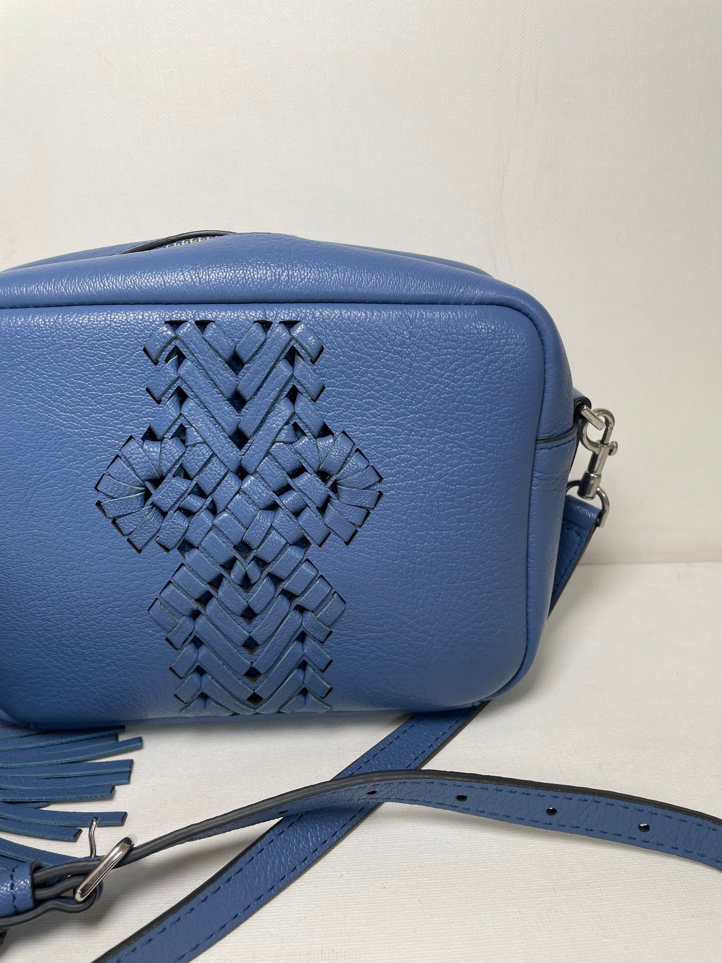 Preloved Anya Hindmarch Neeson Bow Crossbody Bag