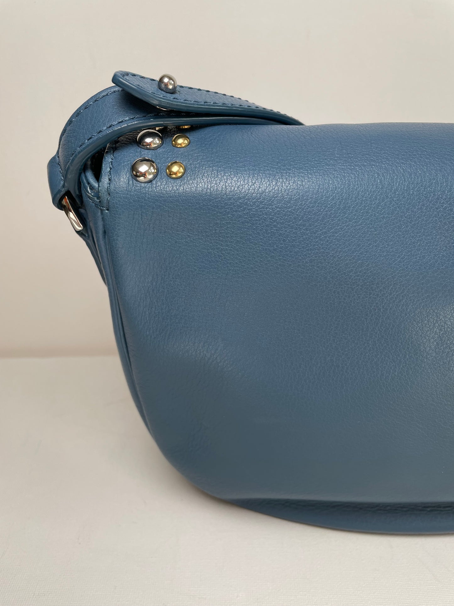 Preloved Mulberry Tessie Satchel shoulder Bag