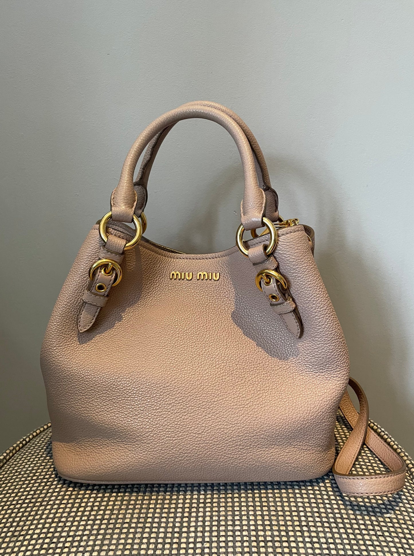 Preloved Miu Miu