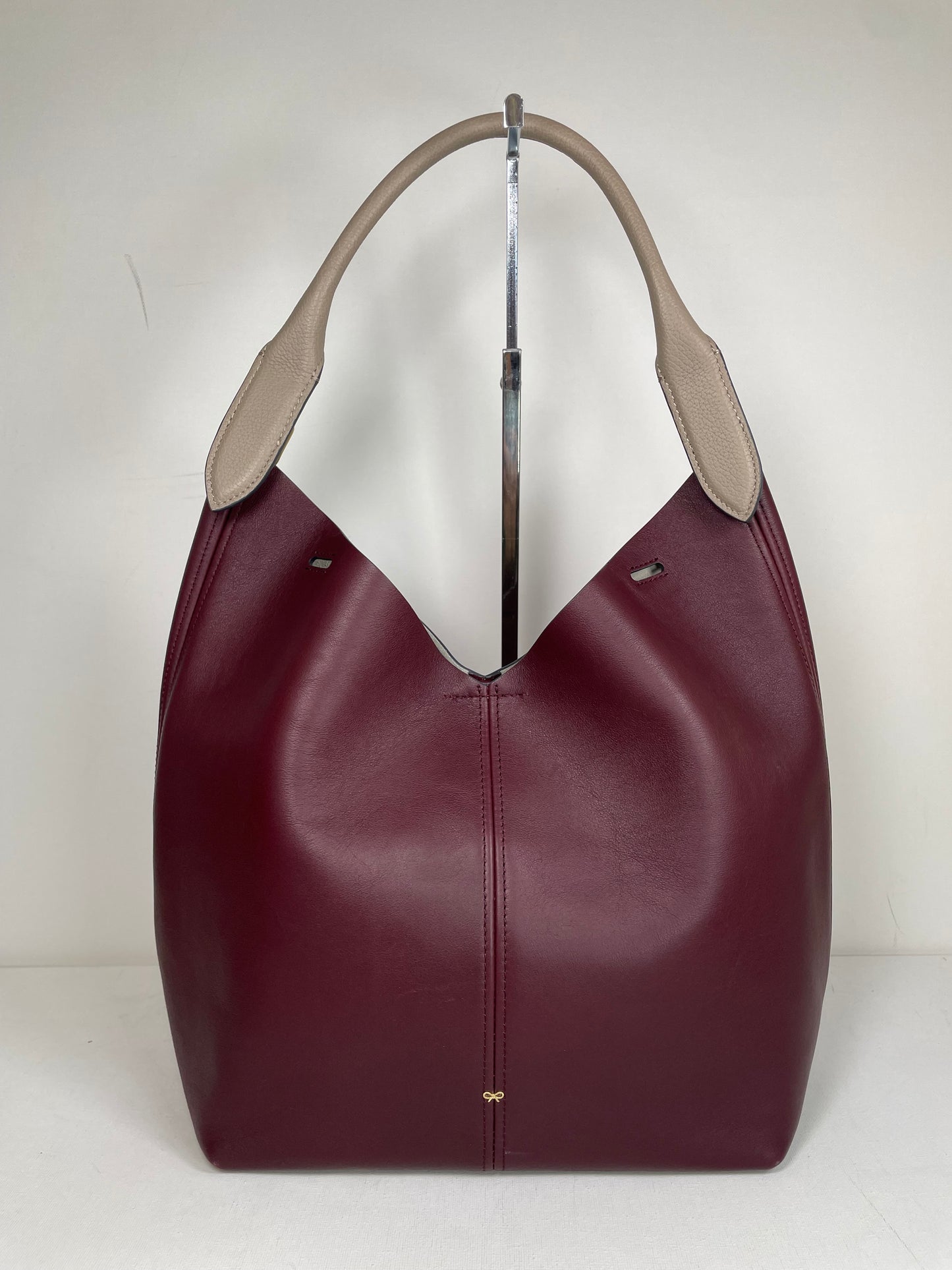 Preloved Anya Hindmarch Build a Bag Shoulder Bag, Medium