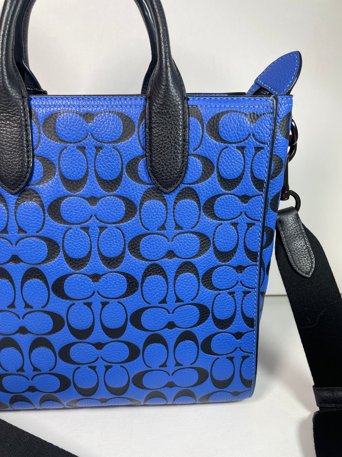 Preloved Coach Gotham Tall Tote 24 with Long Strap