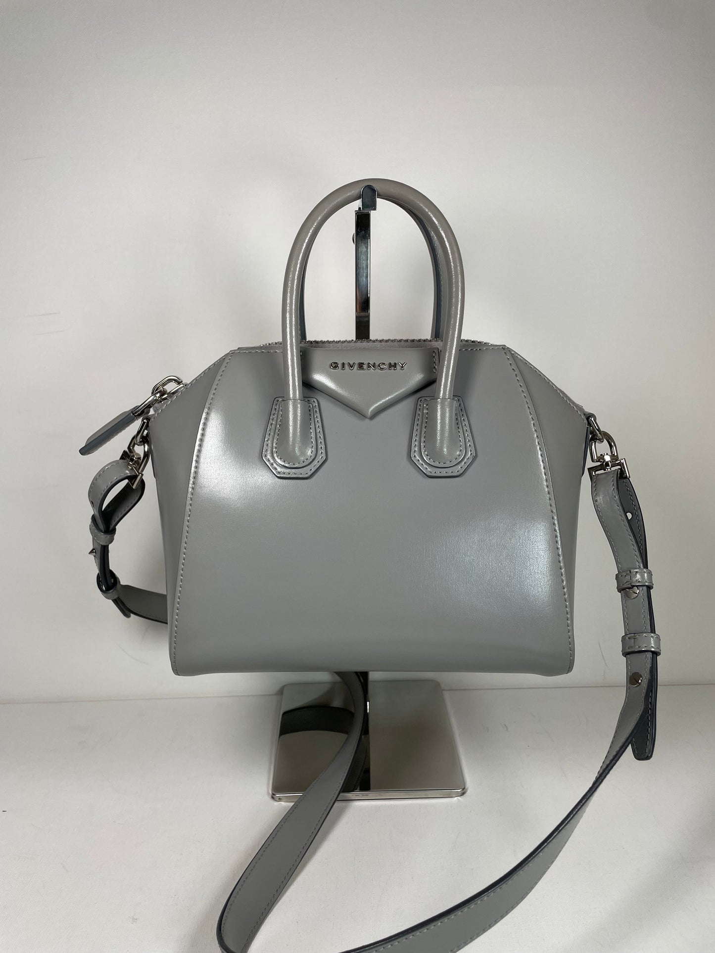Preloved Givenchy Antigona Tote Bag, Mini