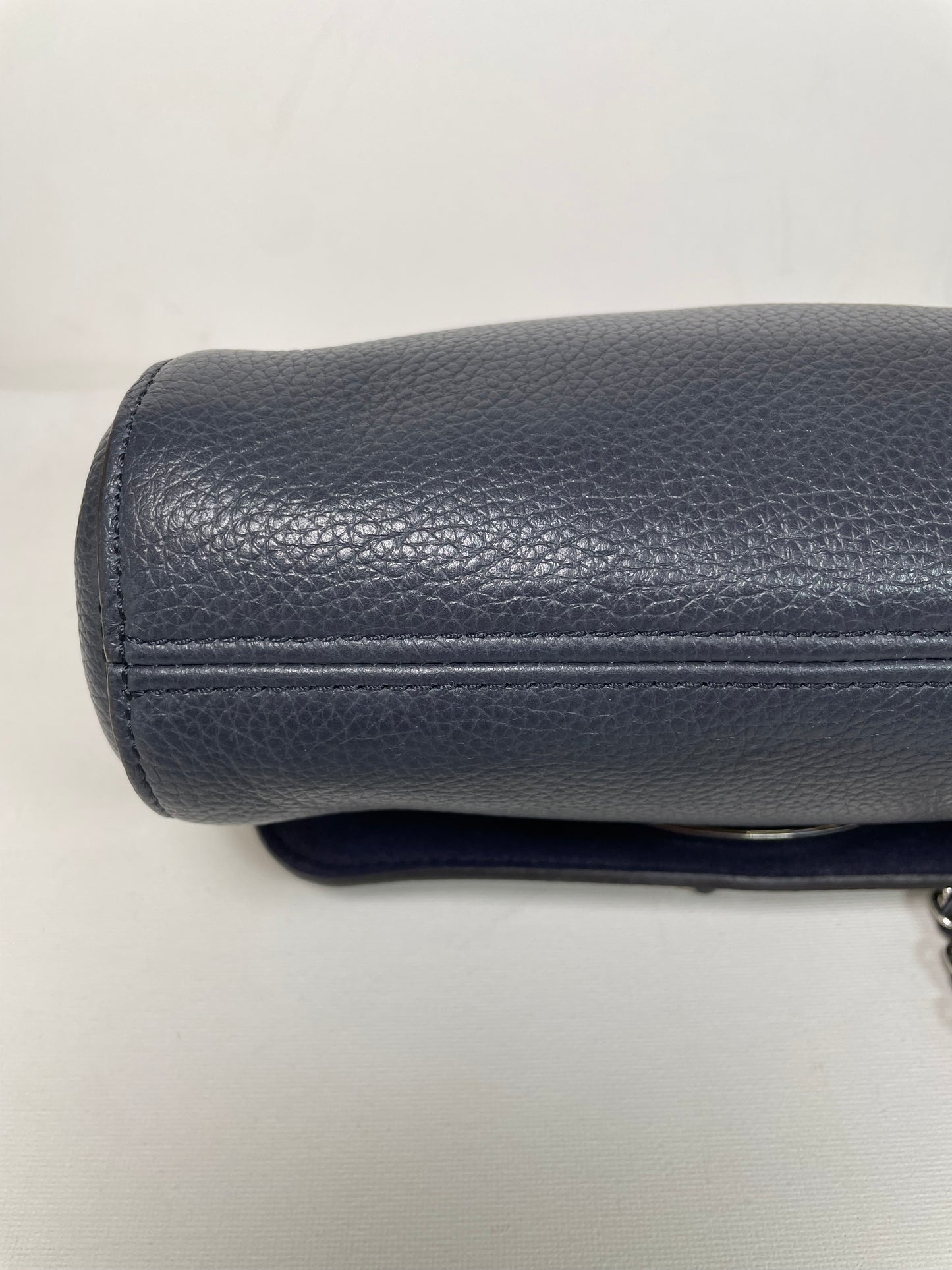 Preloved Mulberry Lily Shoulder Bag, Small