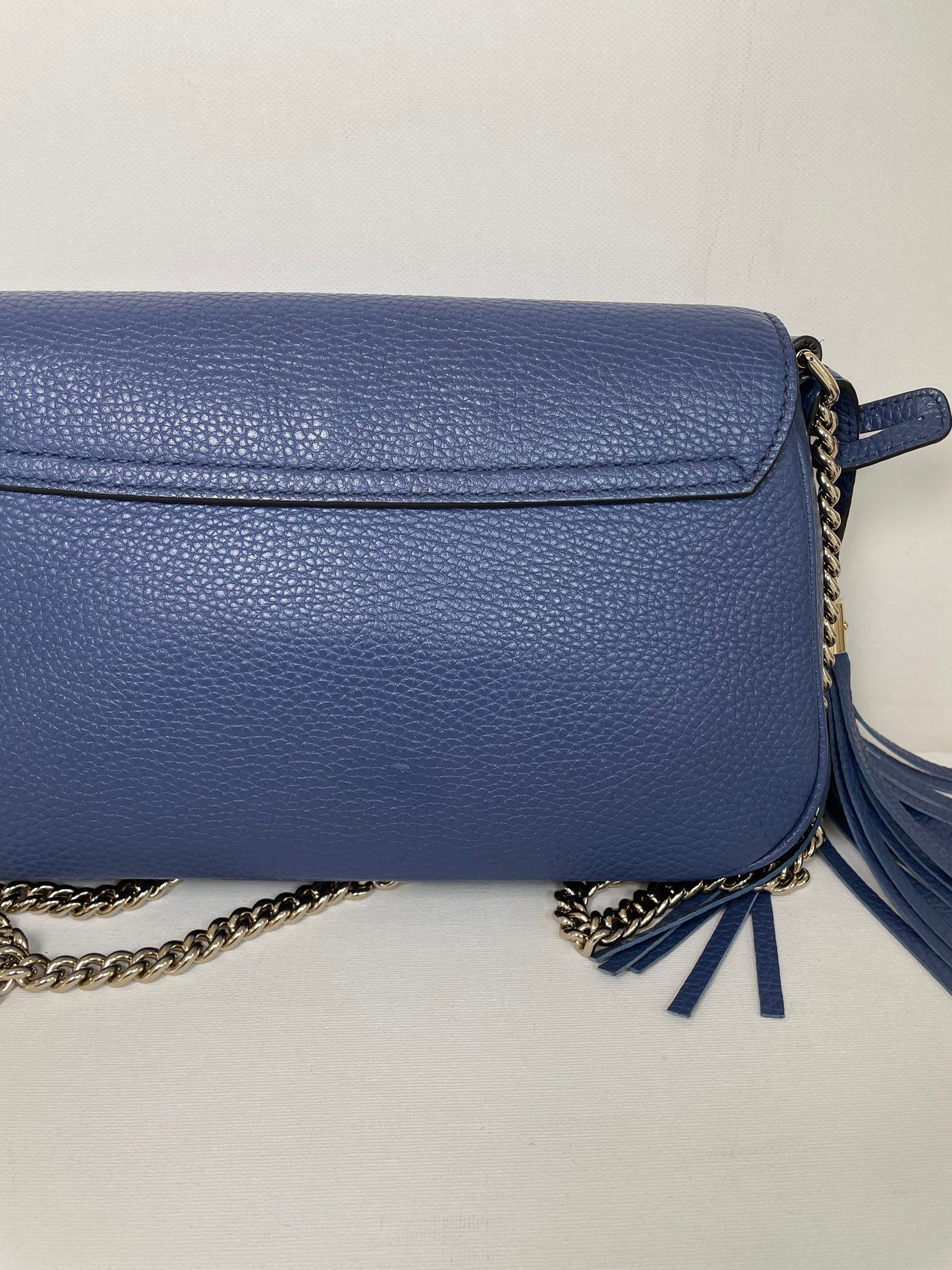 Preloved Gucci Long Soho Chain Shoulder Bag