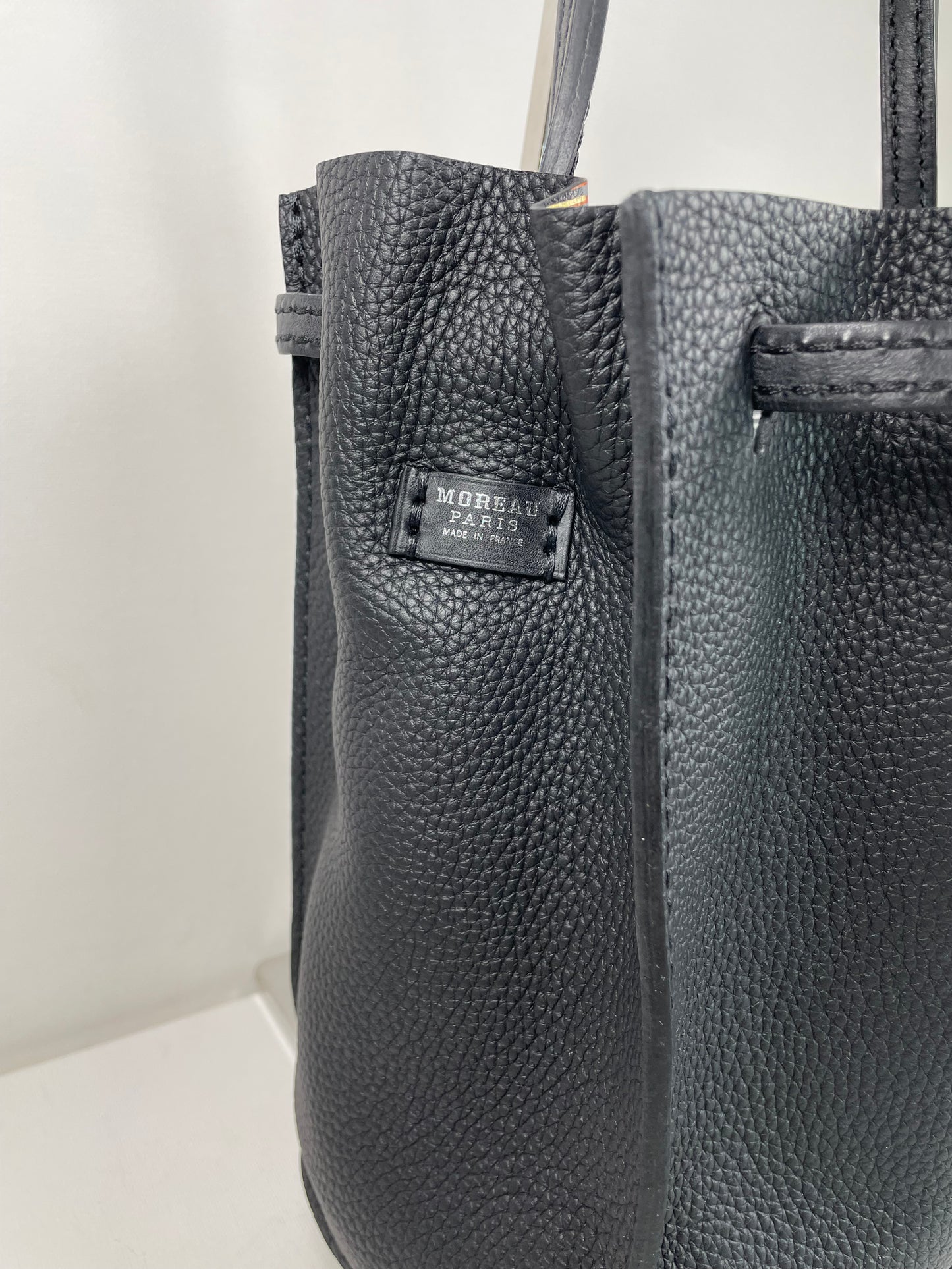 Preloved Moreau of Paris Bucket Bag