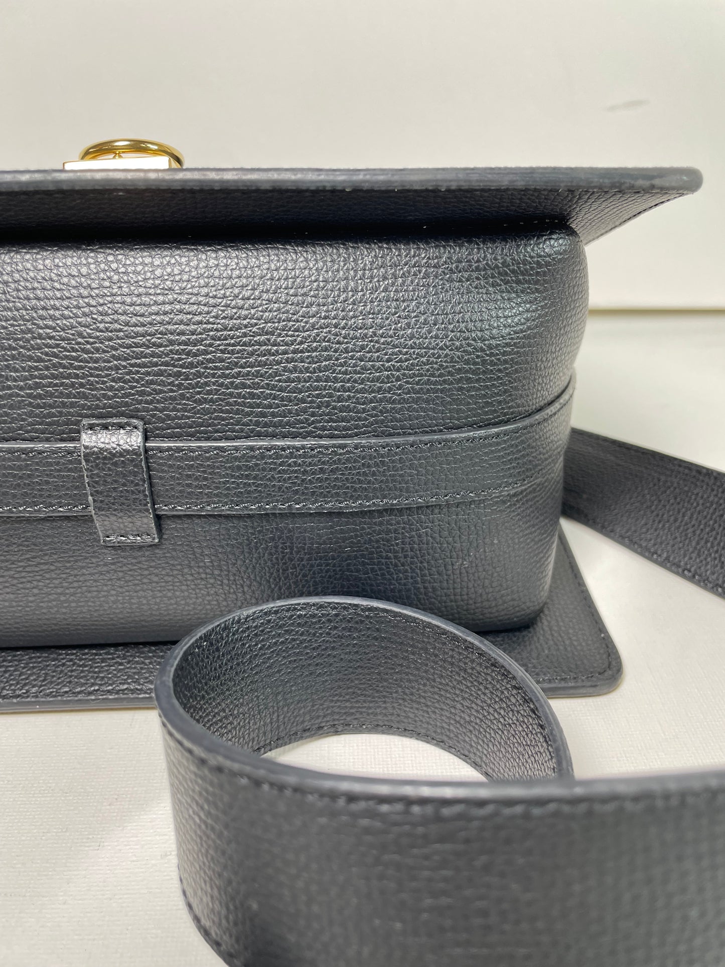 Preloved Polene Numero Sept Shoulder Bag