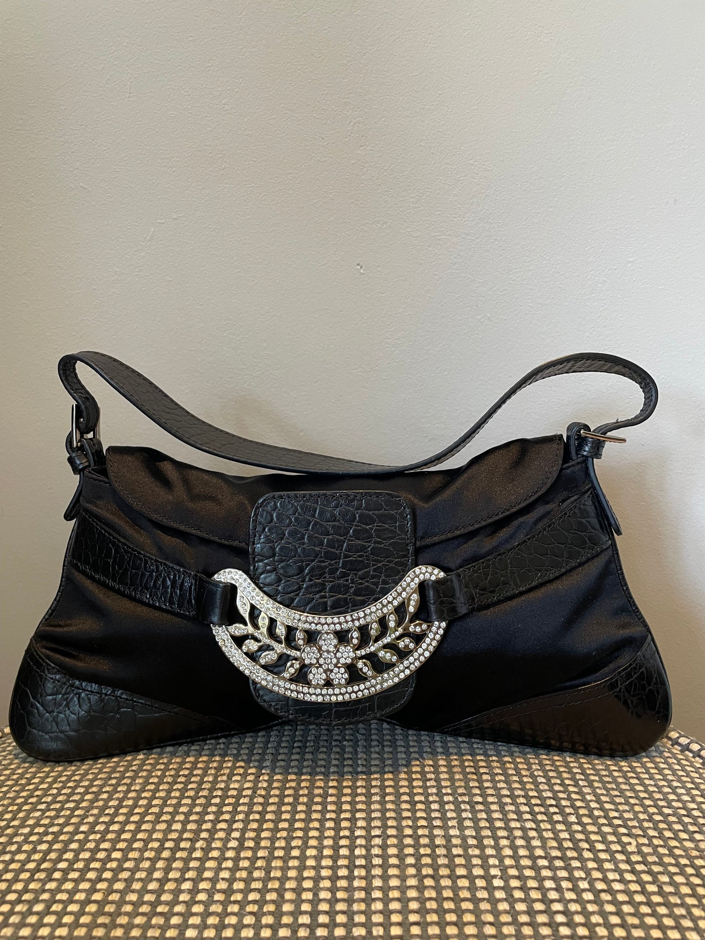 Preloved, Vintage Valentino Garavani Shoulder Bag