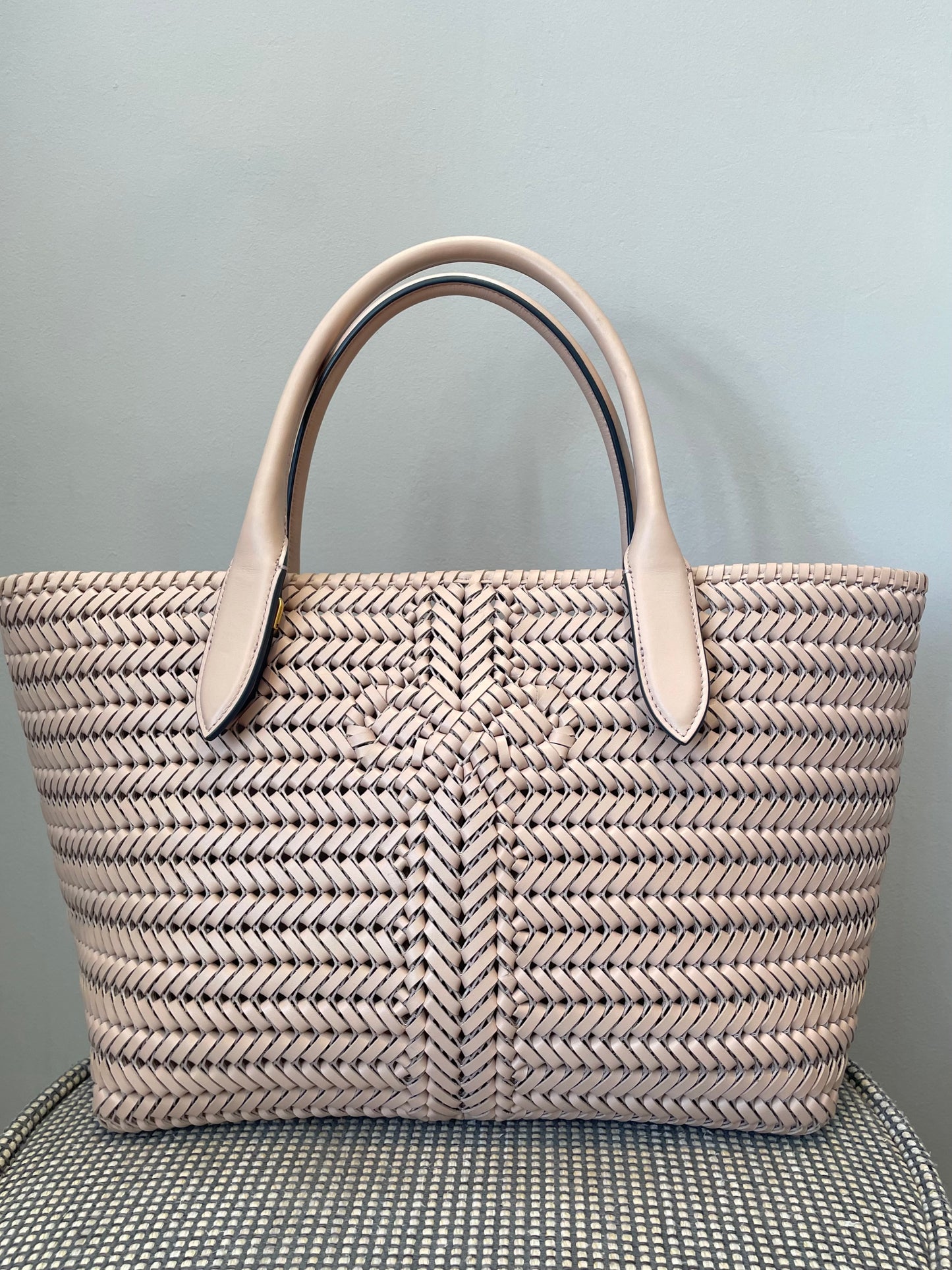 Preloved Anya Hindmarch Neeson Tote Bag