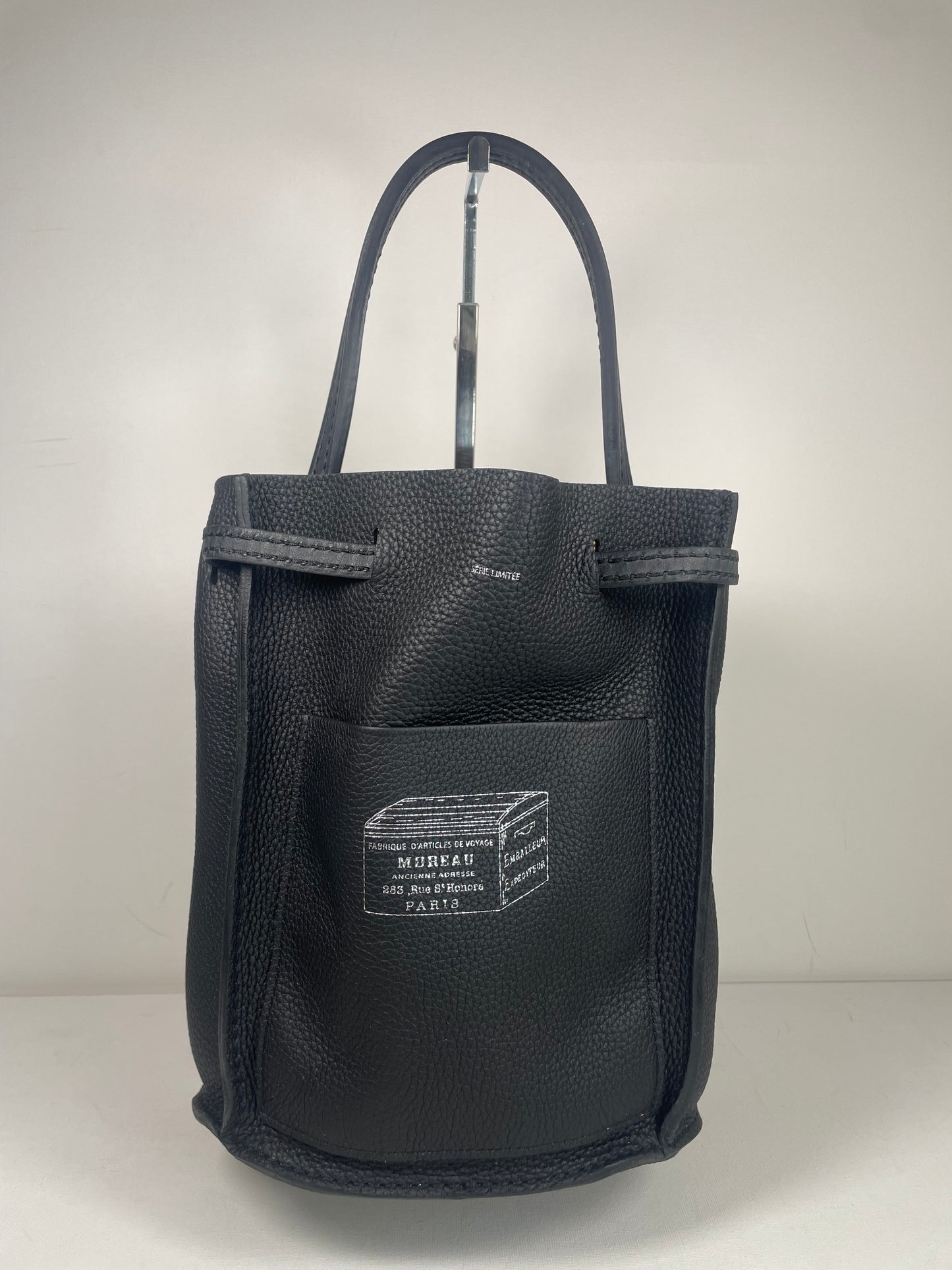 Preloved Moreau of Paris Bucket Bag